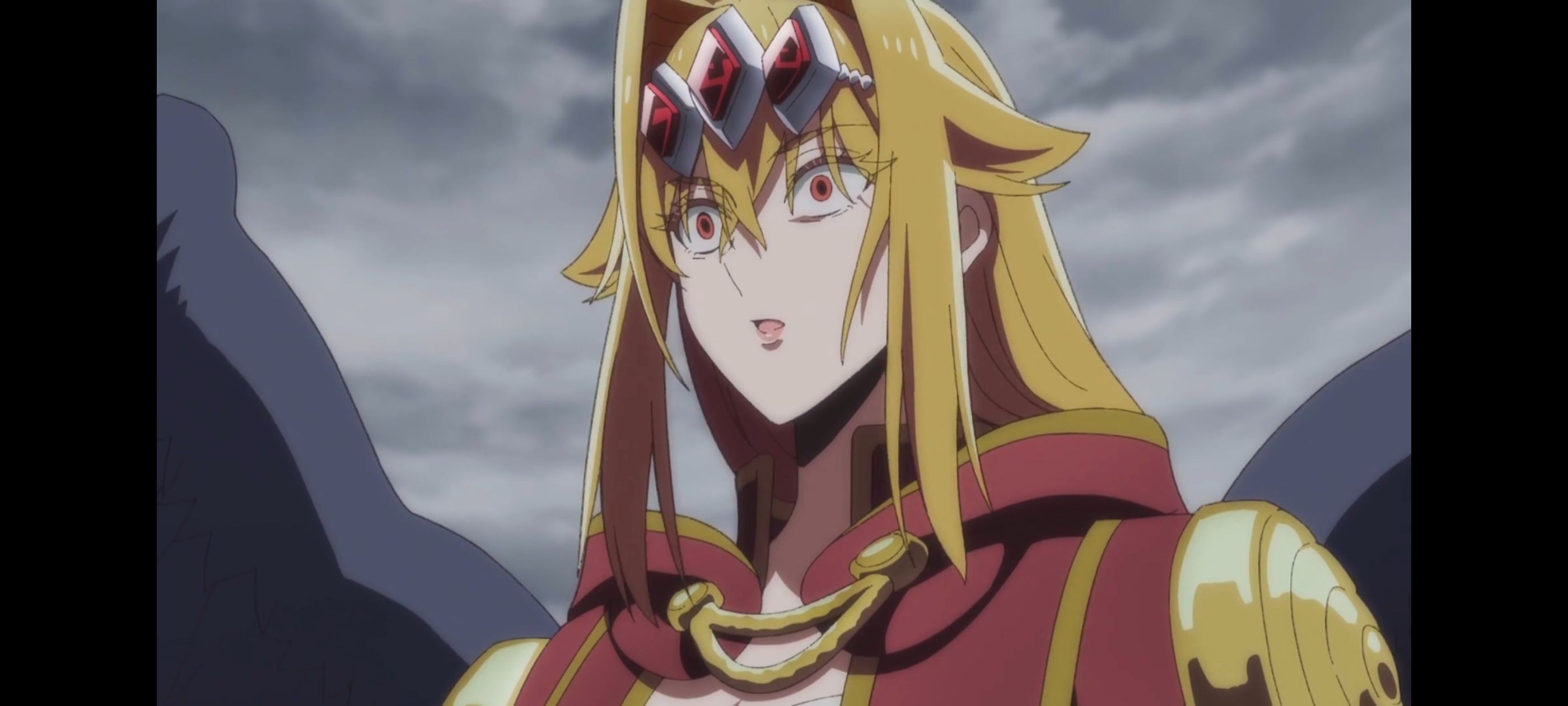 野生的最终BOSS出现了,野生的大魔王出现了,番剧,动漫,动画,ACG