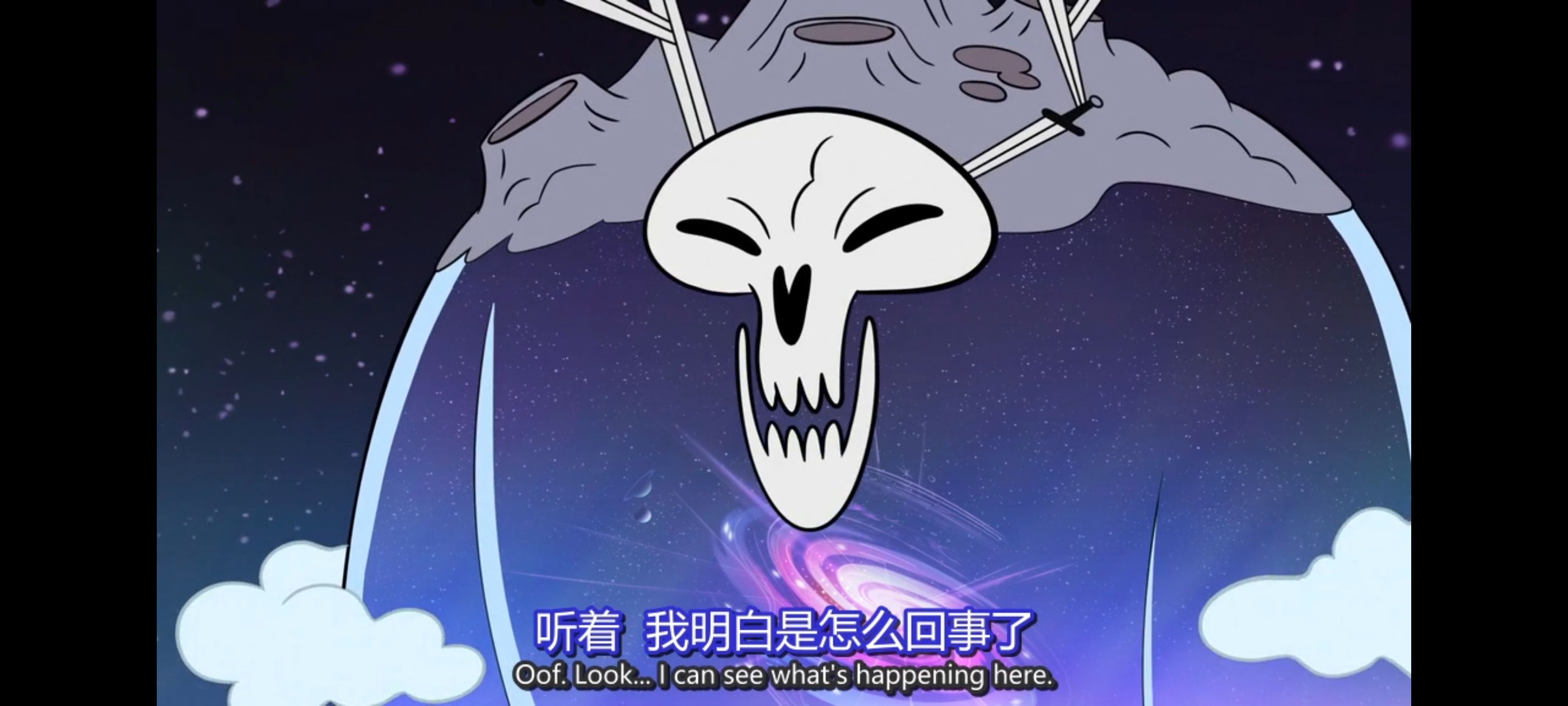 星蝶公主,公主闯天关,欧美动画,欧美动漫,奇幻,迪士尼,动画,动漫,ACG,番剧