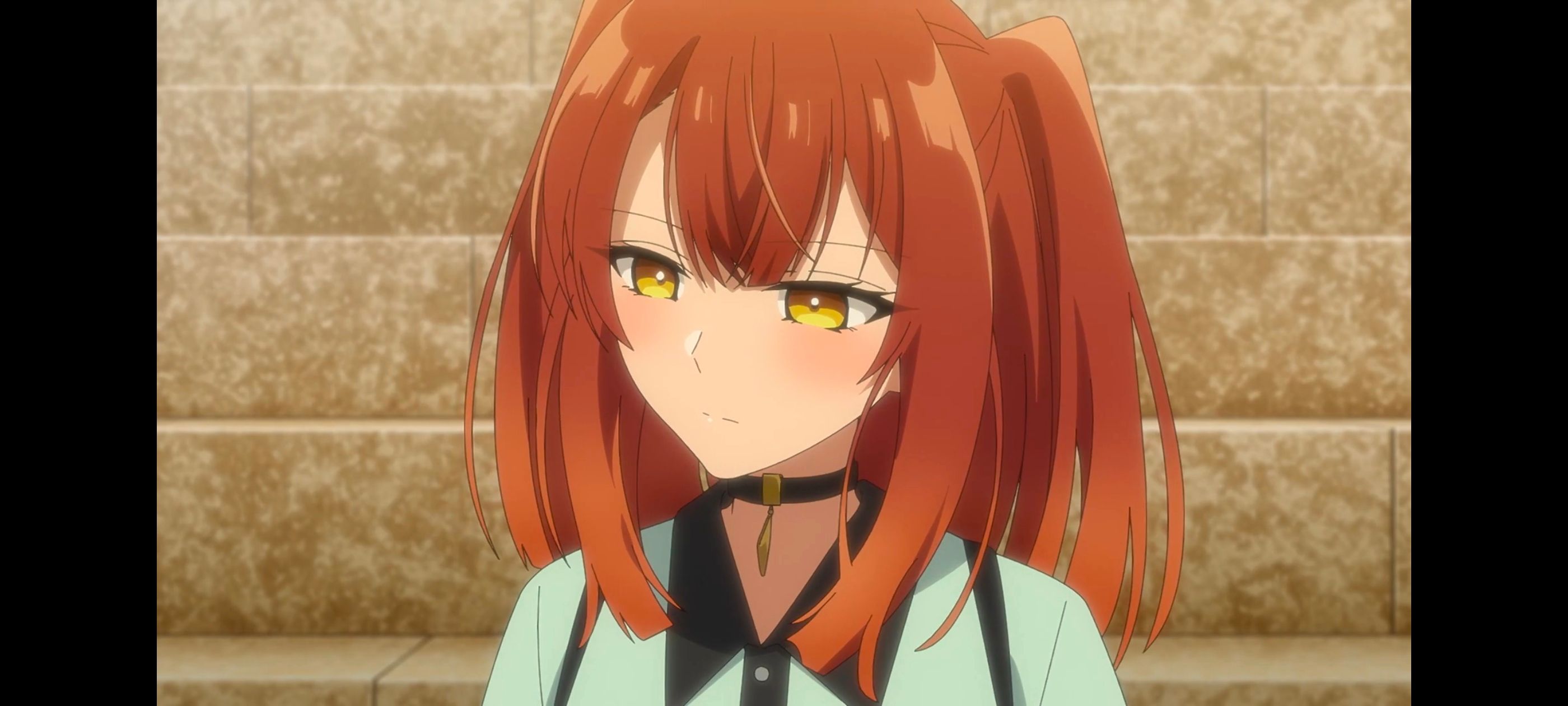 想吃掉我的非人少女,对我垂涎欲滴的非人少女,百合,百合动漫,番剧,动画,动漫,ACG