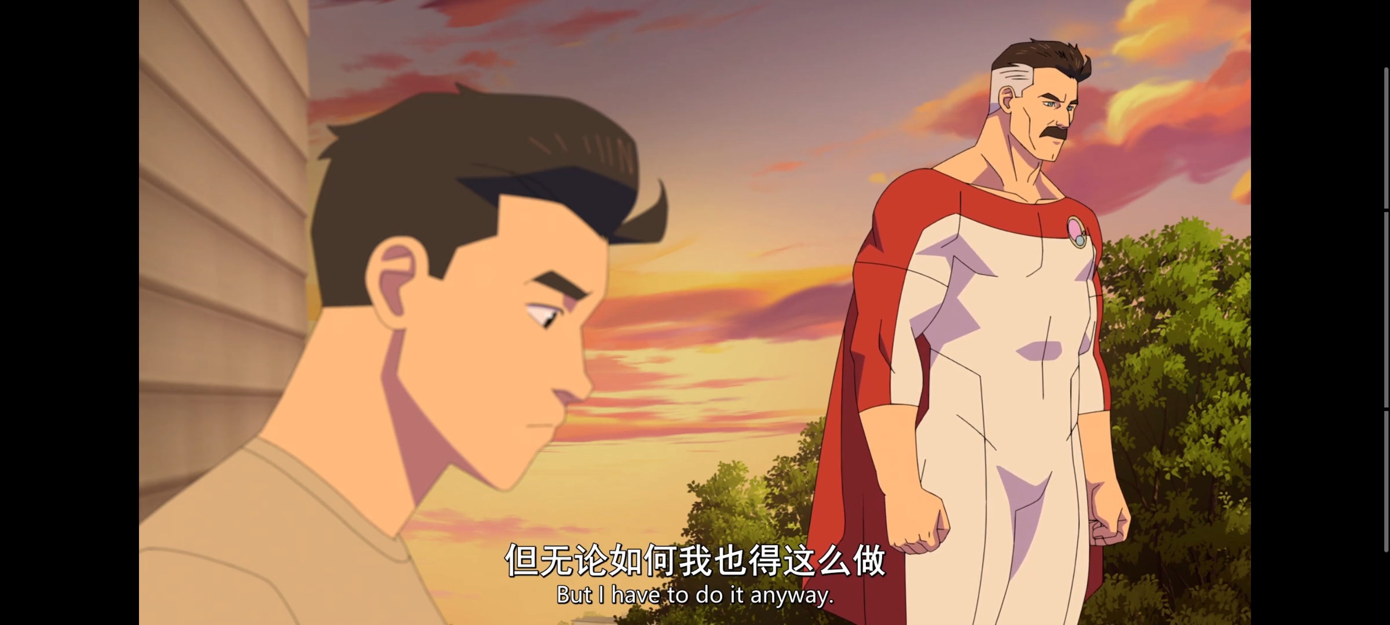 无敌少侠,image,动画,动漫,番剧,ACG,超级英雄,二次元