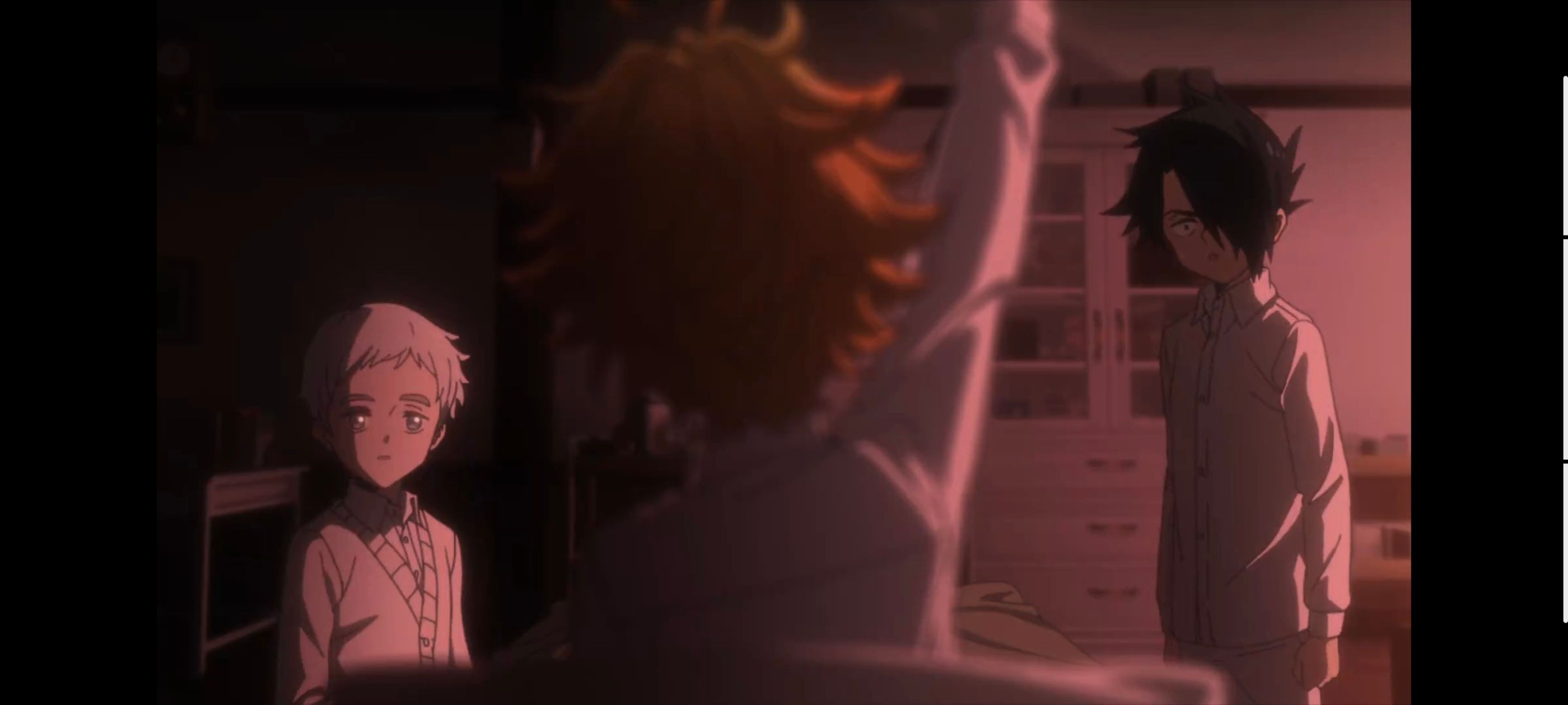 约定的梦幻岛,动画,动漫,番剧,二次元,ACG