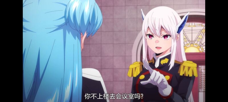 魔都精兵的奴隶,魔都精兵のスレイブ,动漫,动画,番剧,ACG