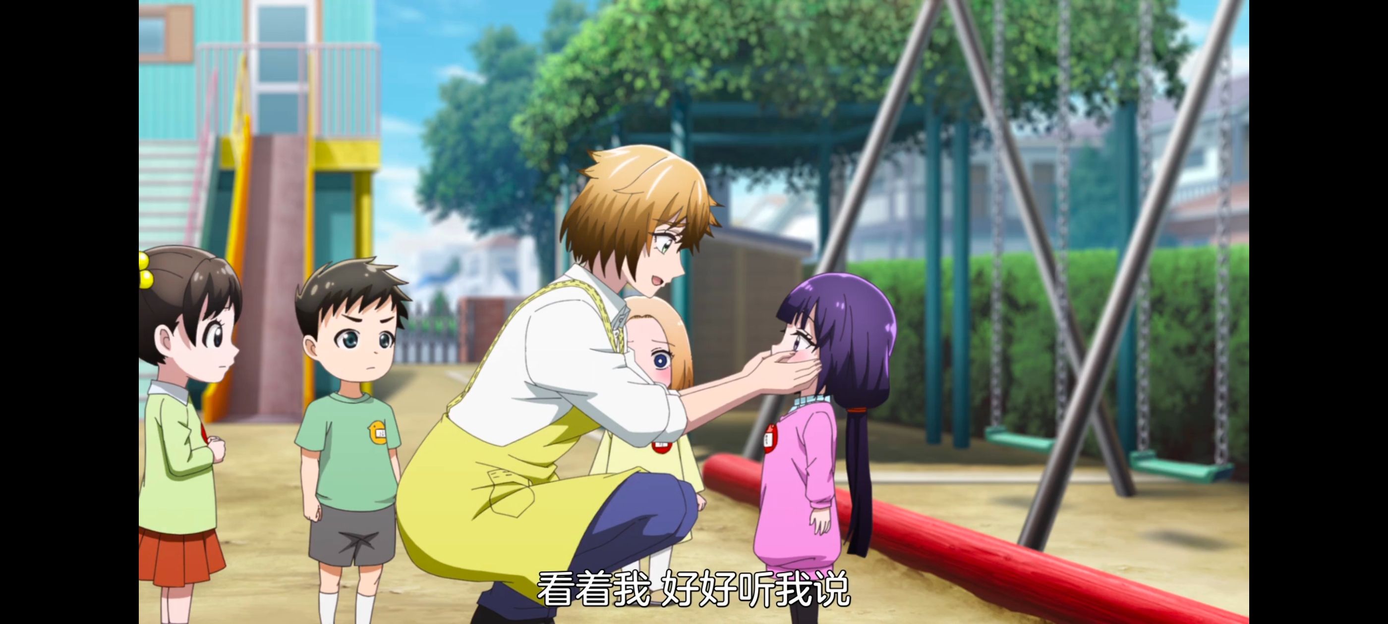 小伽椰并不可怕,神八小妹不可怕,动画,动漫,番剧,ACG