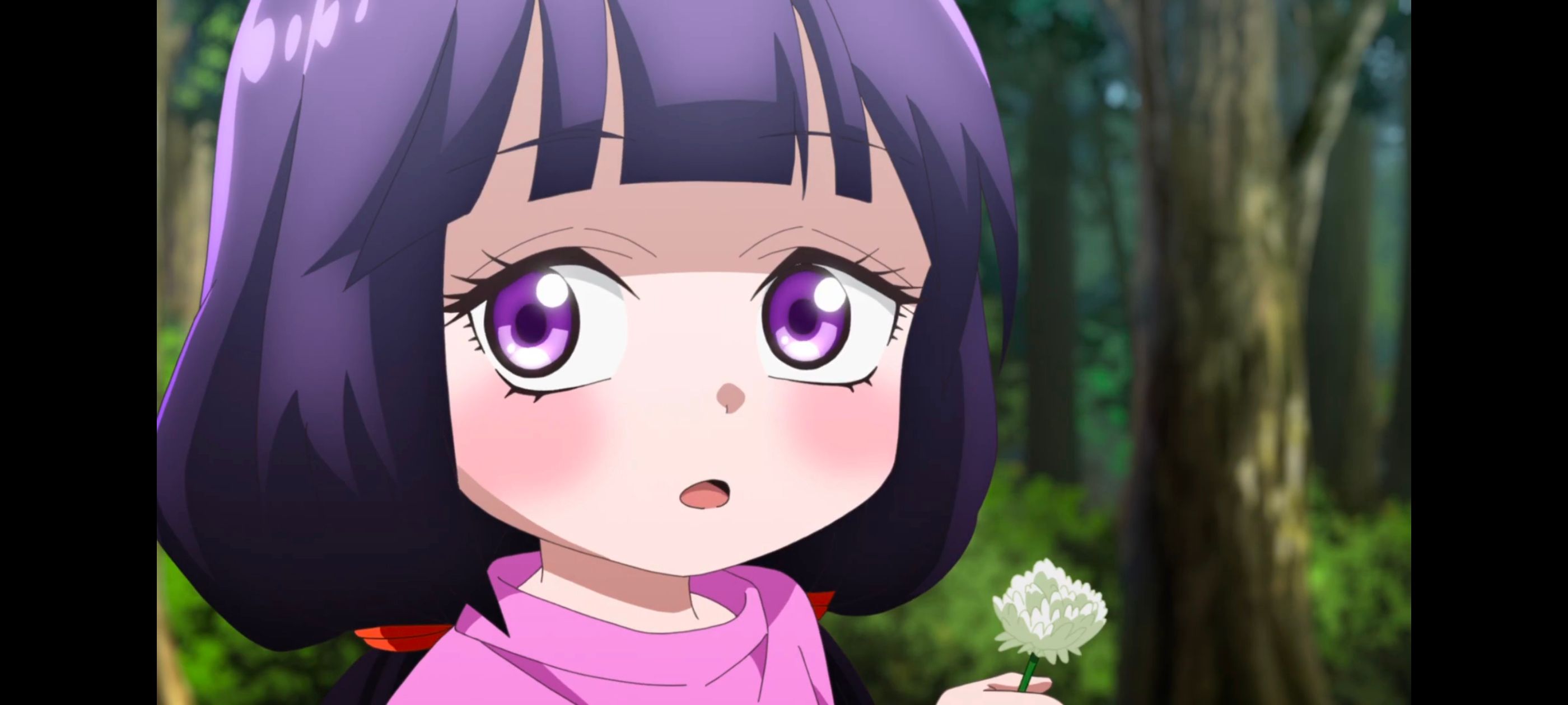 神八小妹不可怕,小伽椰并不可怕,动画,动漫,番剧,ACG