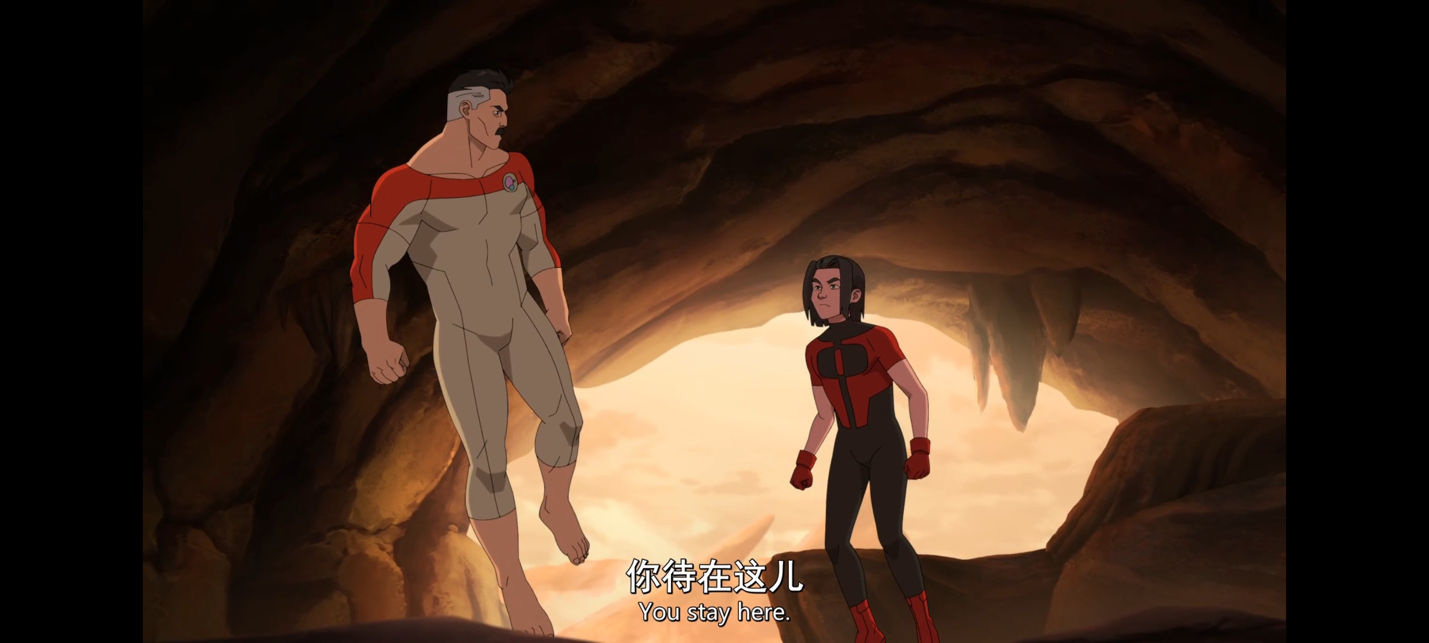 无敌少侠,image,动画,动漫,番剧,ACG