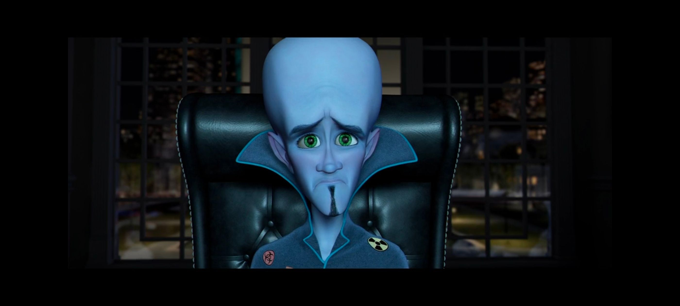 超级大坏蛋,思维大师,动画电影,动画,动漫,欧美动画,欧美动漫,ACG