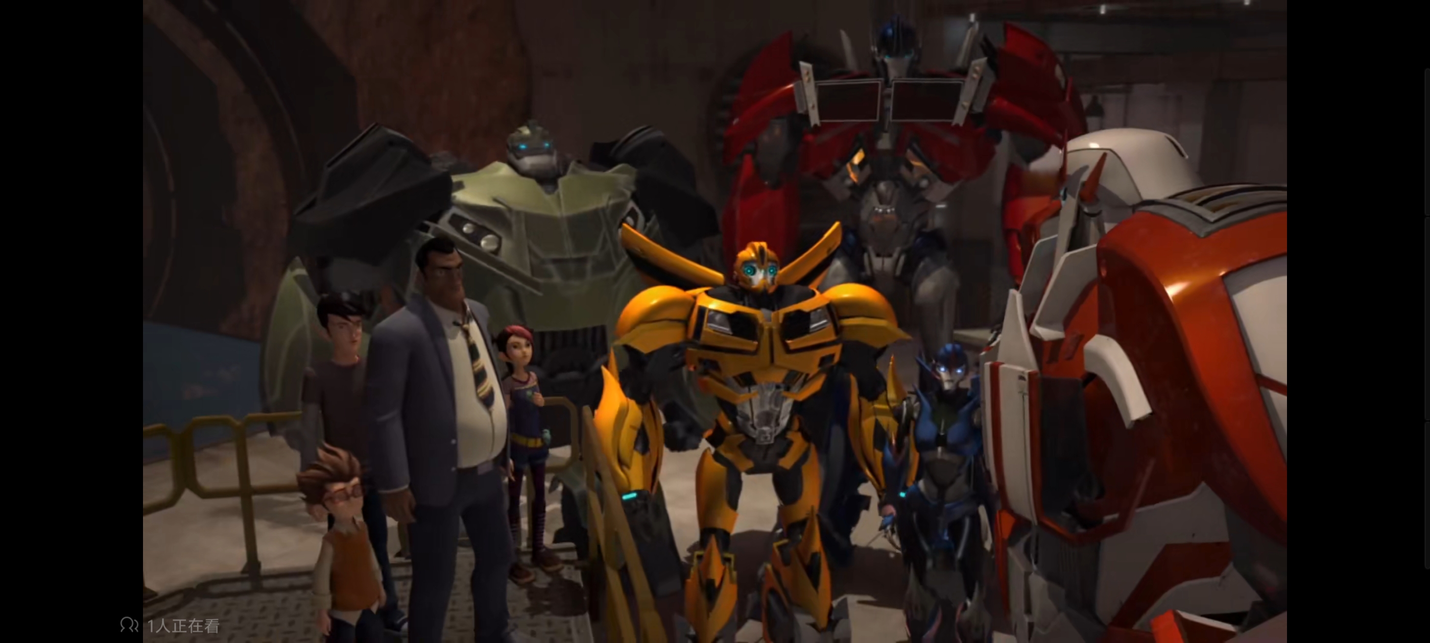 变形金刚,变形金刚领袖之证,动漫,动画,番剧,ACG