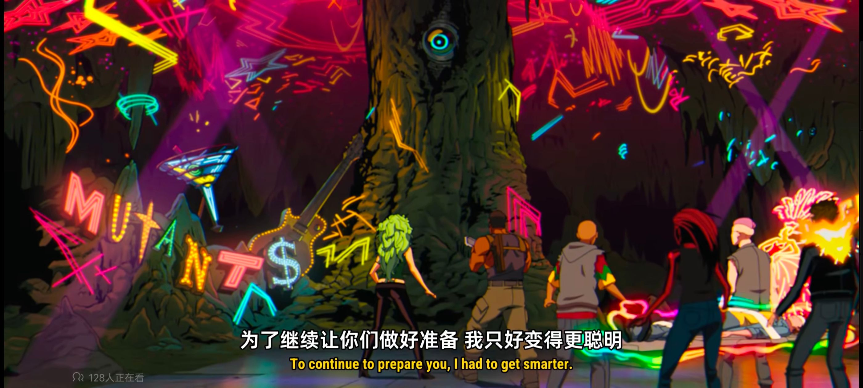 X战警,漫威,美漫,动漫,超级英雄,番剧,ACG