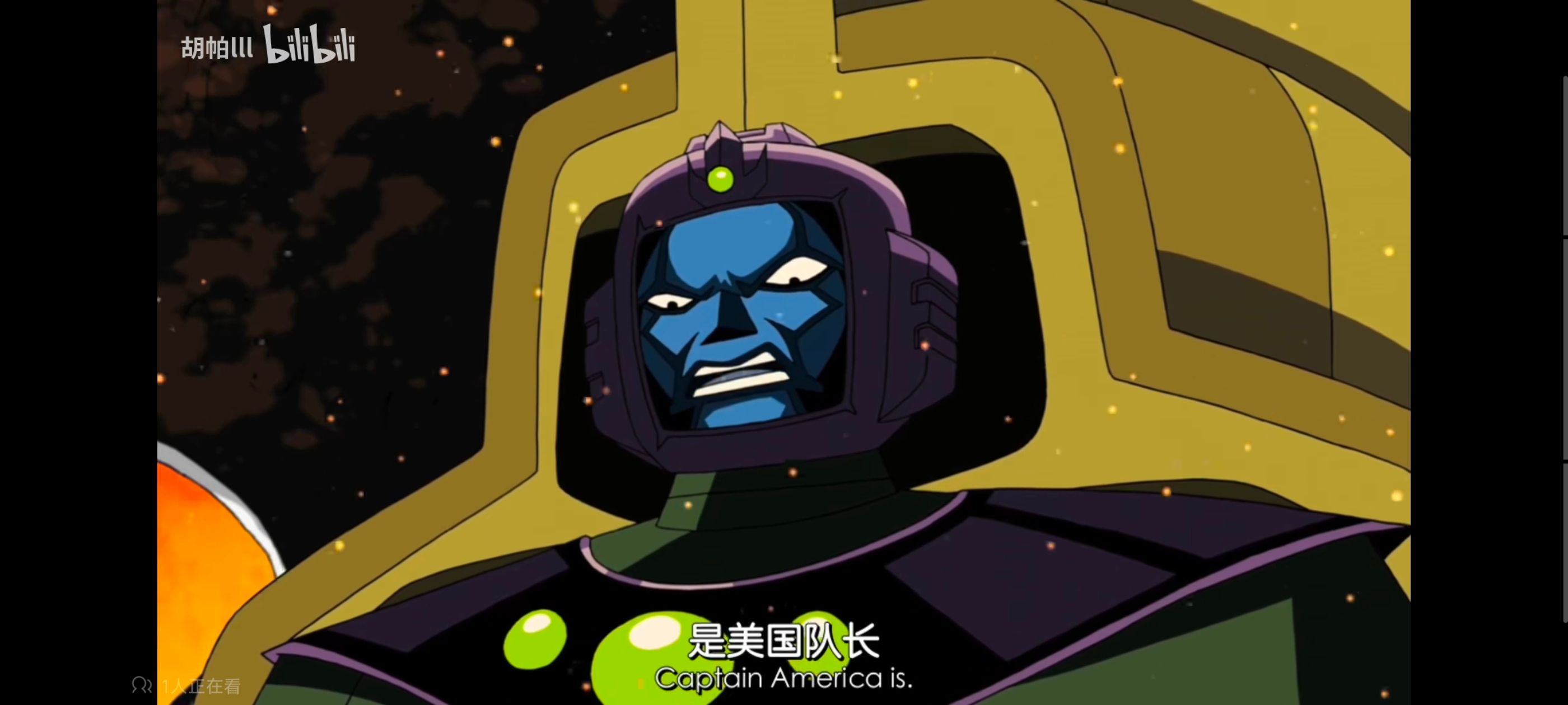 复仇者世上最强英雄组合,复仇者联盟,超级英雄,动画,动漫,番剧,ACG