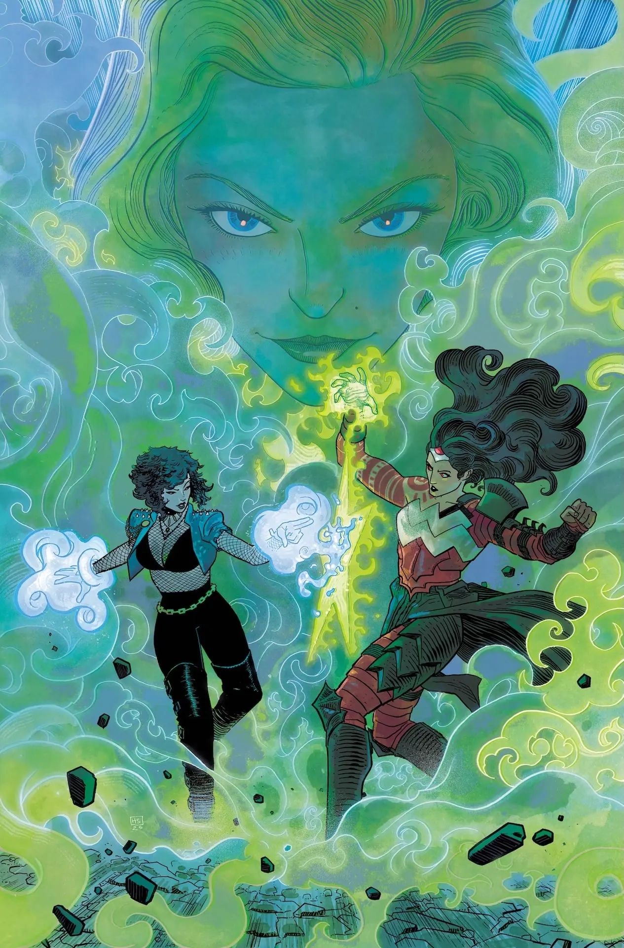 DC,DC漫画,美漫,漫画,动漫,超级英雄,绝对宇宙,美图,壁纸,绘画