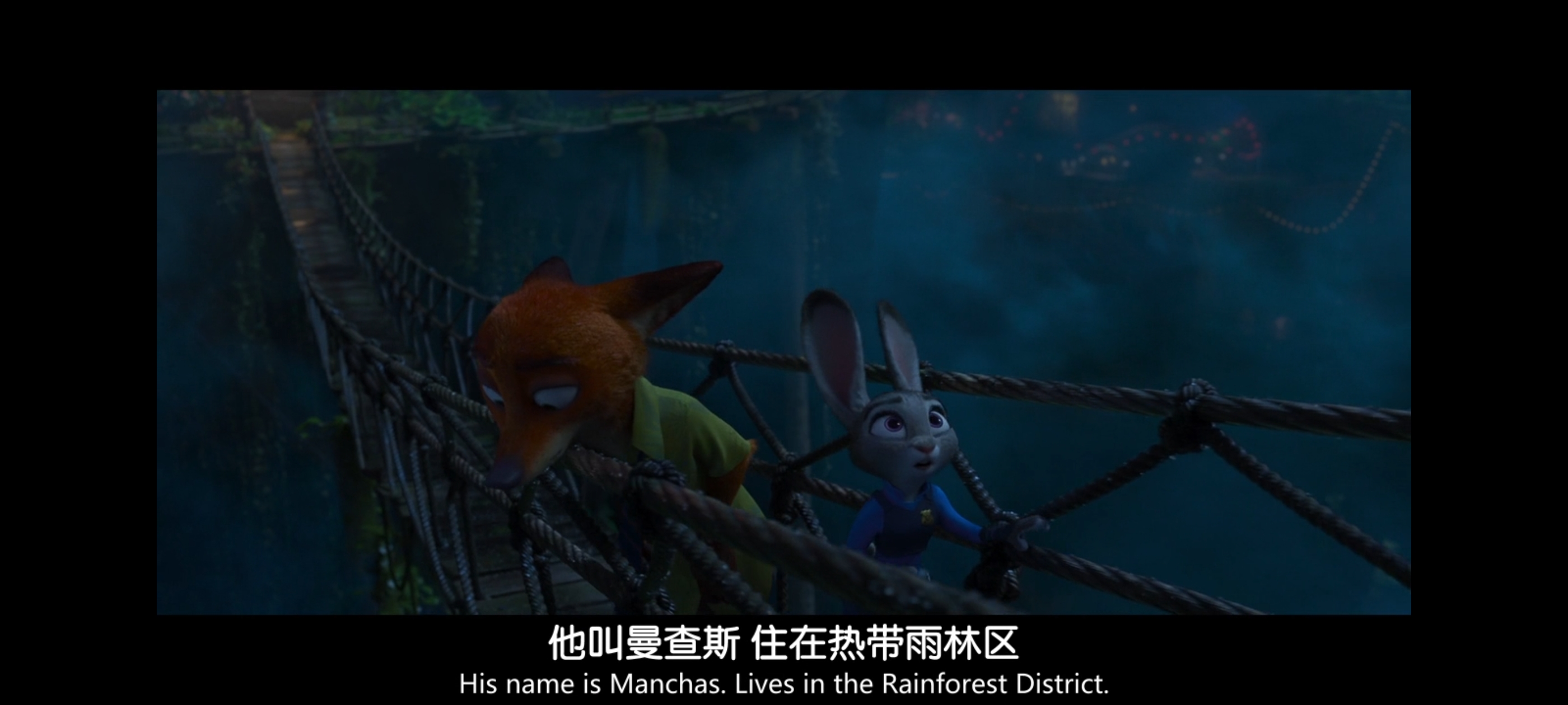 疯狂动物城,动画电影,动漫,动画,电影,二次元,ACG