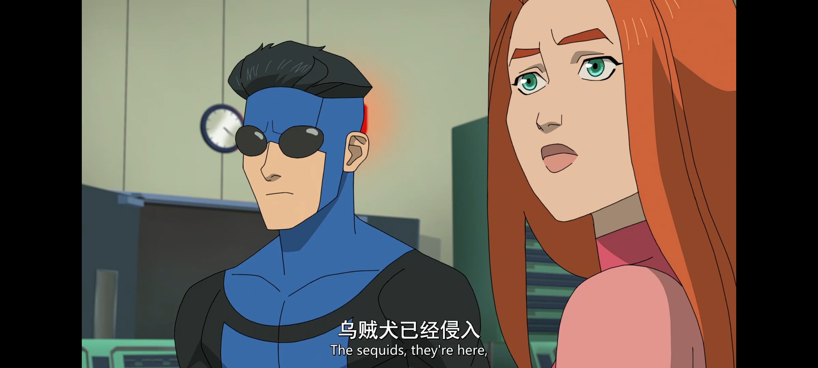 无敌少侠,image,番剧,ACG,二次元,动画,动漫