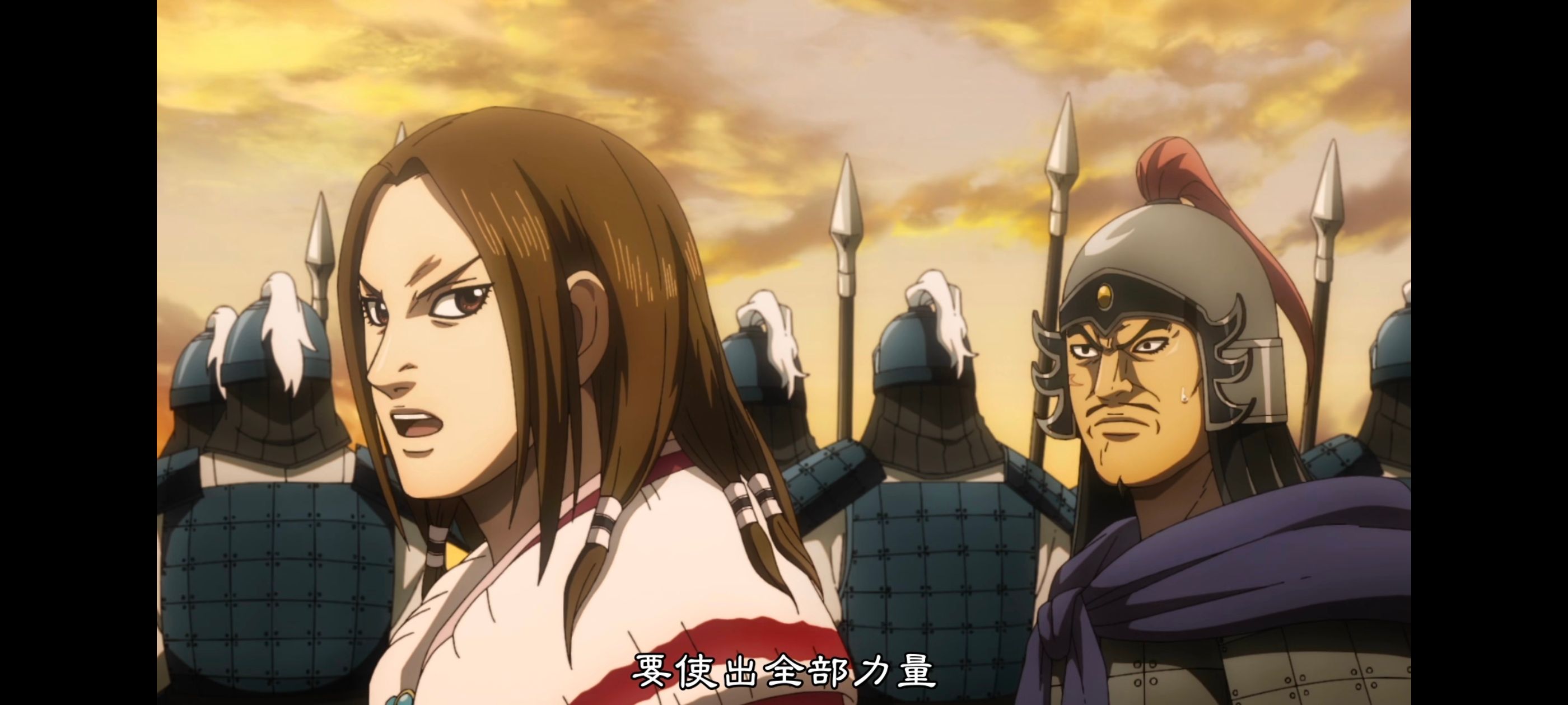 王者天下,动画,动漫,番剧,ACG