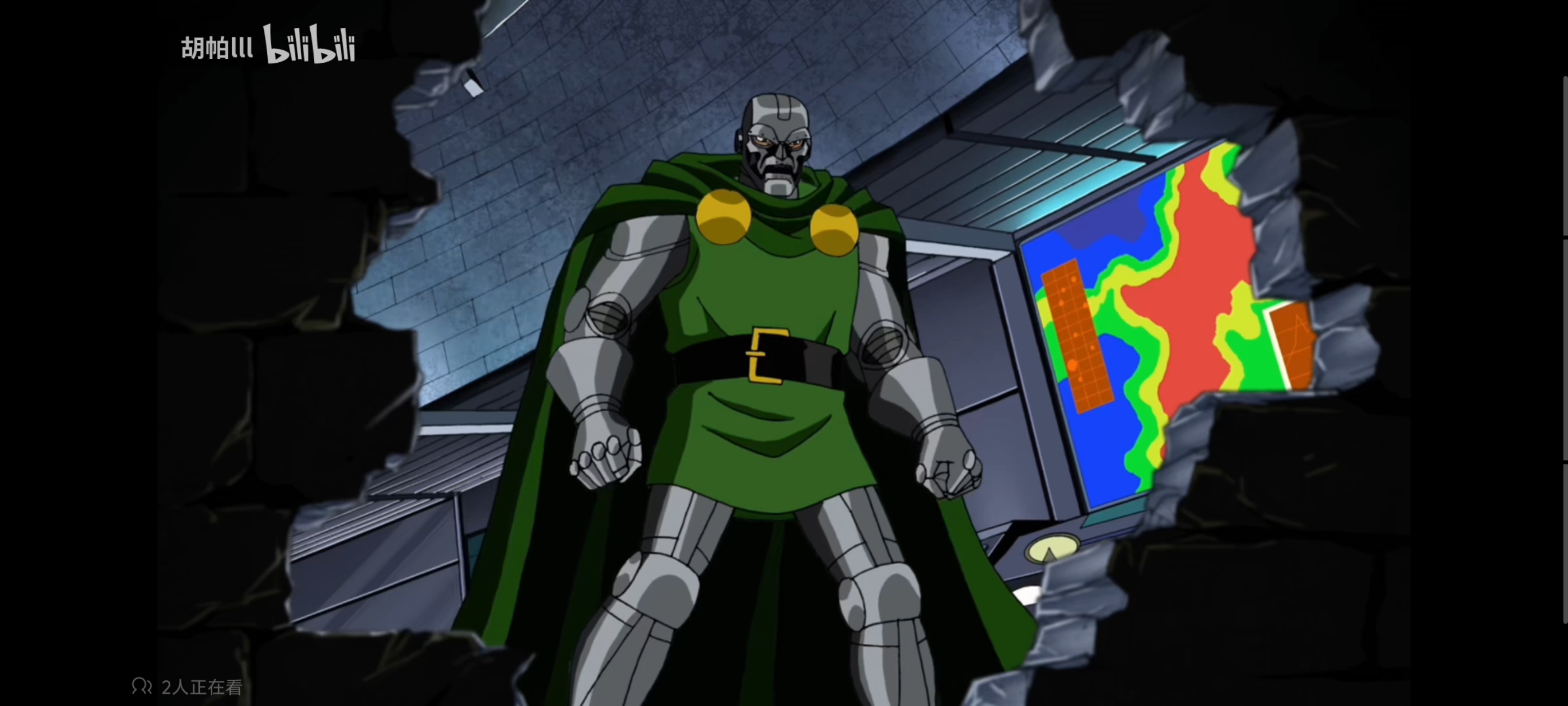 复仇者世界上最强英雄组合,超级英雄联盟复仇者,动画,动漫,番剧,ACG