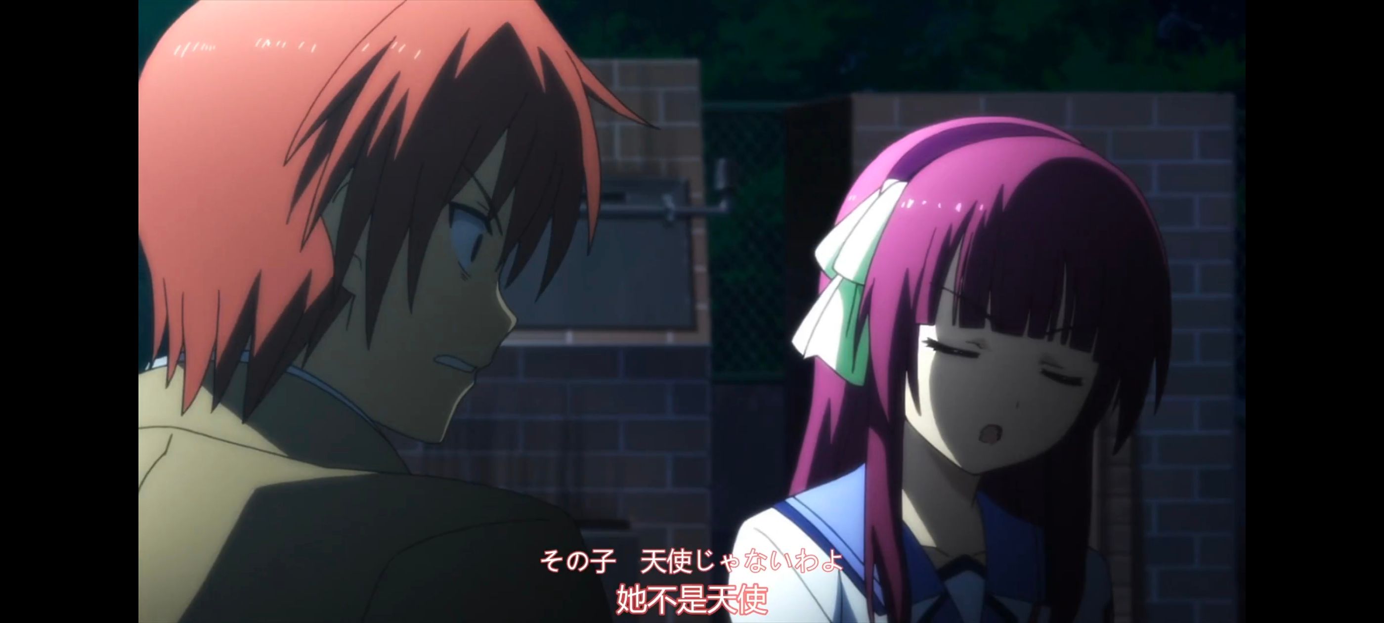 天使的心跳,AngelBeats,动画,动漫,番剧,ACG