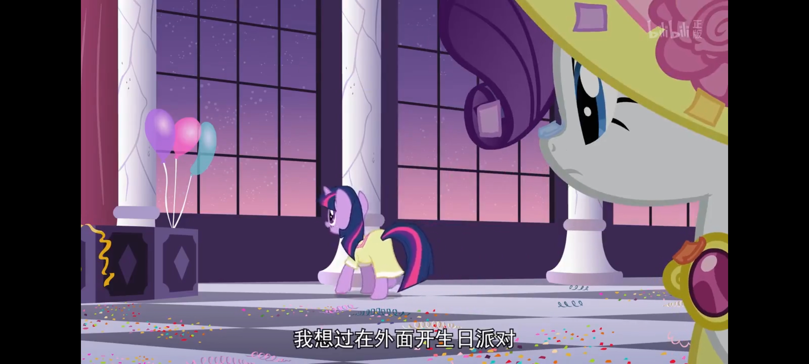 小马宝莉,彩虹小马,我的小马驹,动画,动漫,番剧,ACG