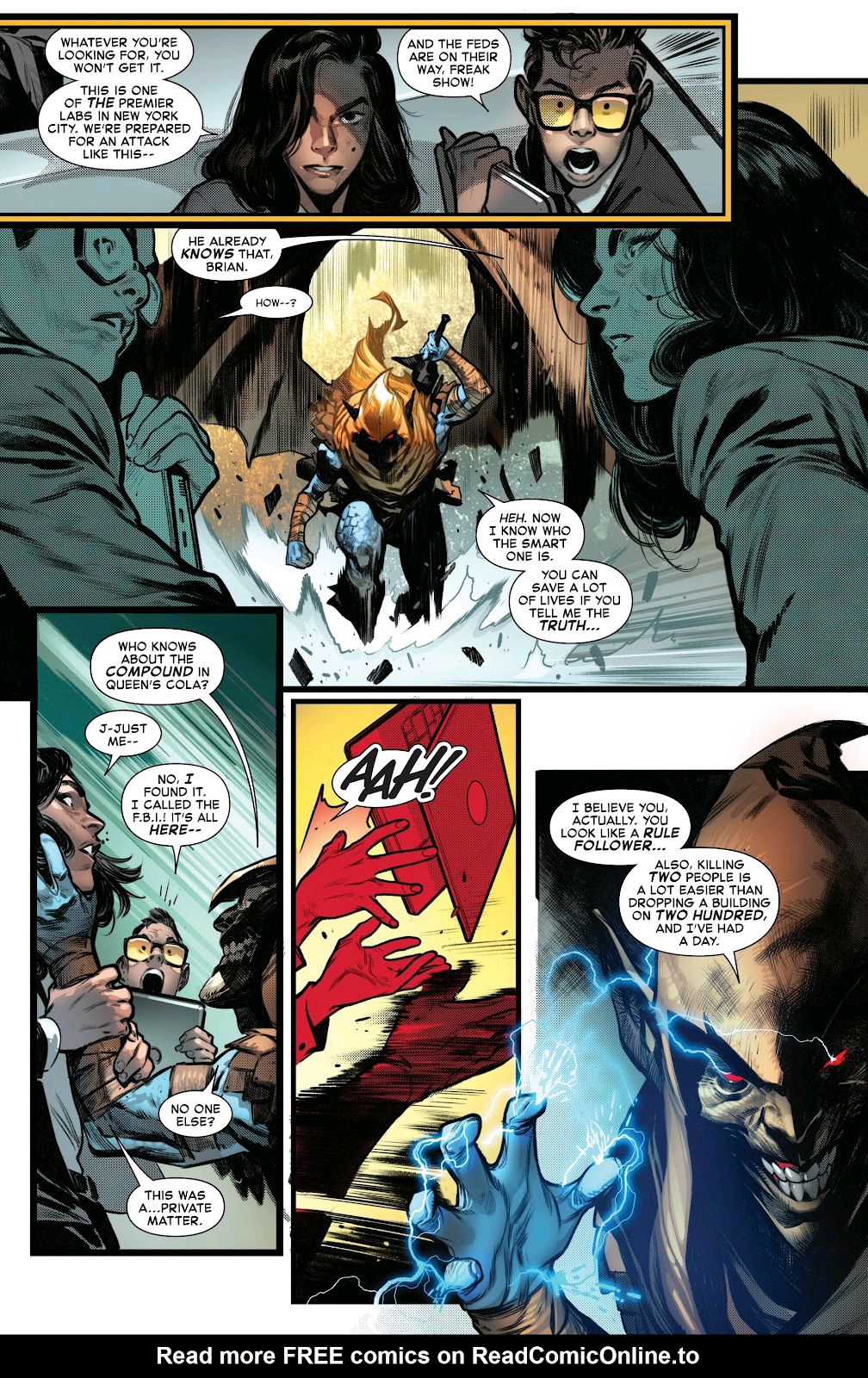 漫威,漫威漫画,美漫,漫画,动漫,蜘蛛侠,ACG