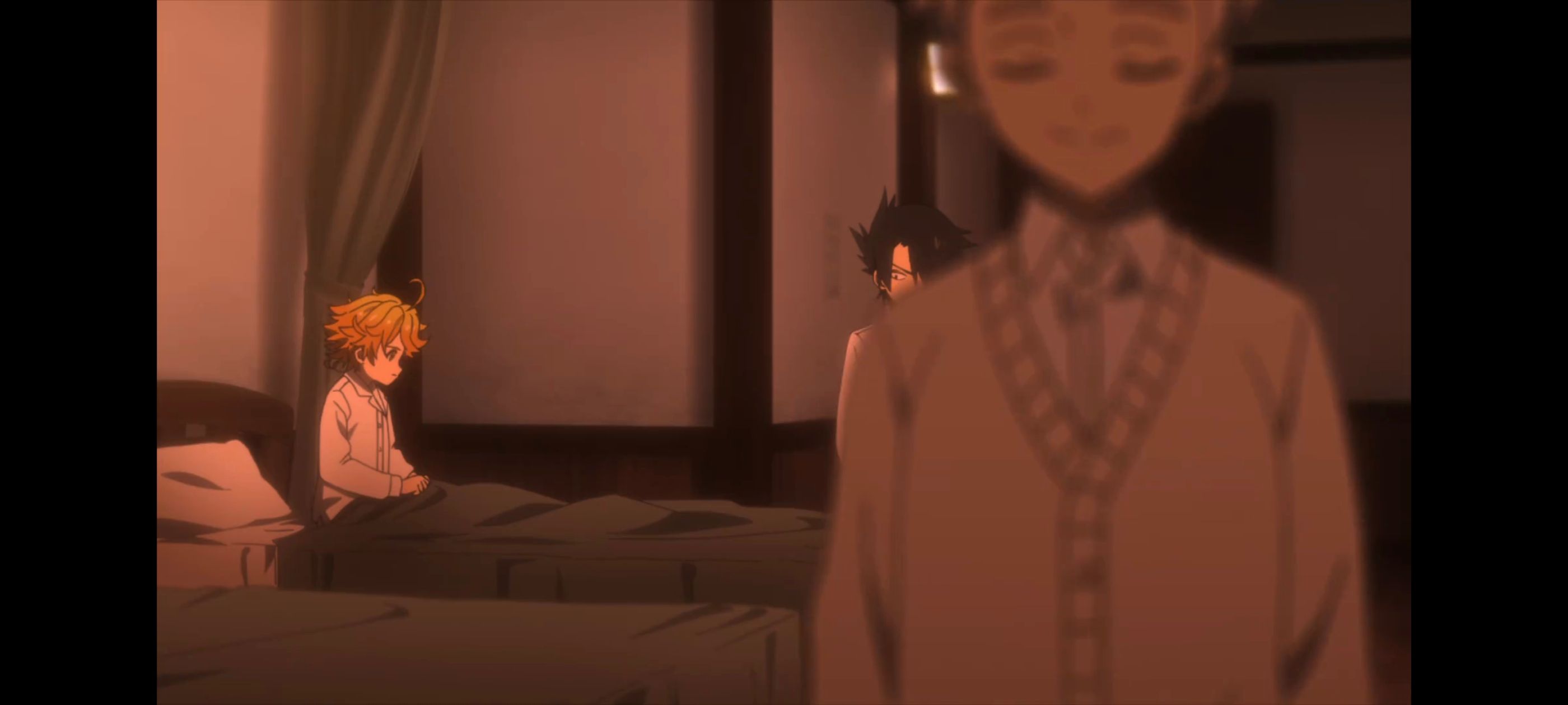 约定的梦幻岛,动画,动漫,番剧,二次元,ACG