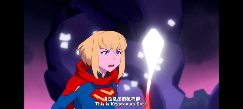 我与超人的冒险,DC,动画,动漫,美漫,超级英雄,番剧,二次元,ACG
