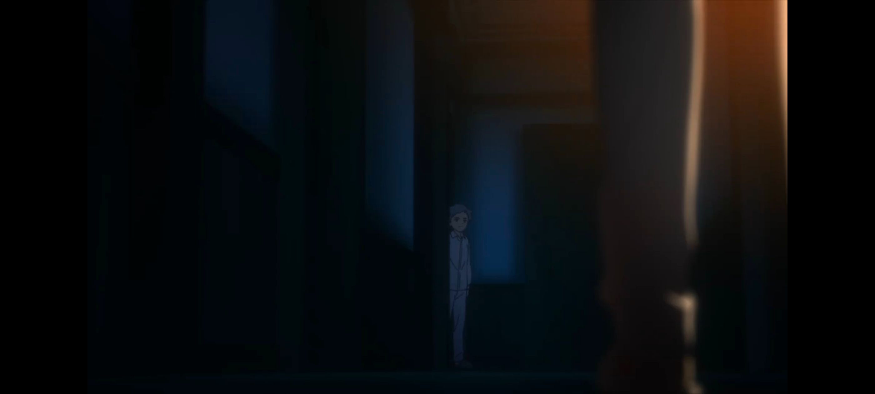 约定的梦幻岛,动画,动漫,番剧,ACG