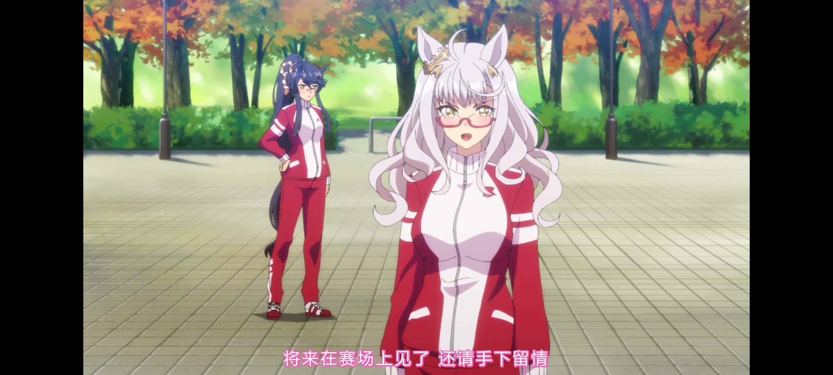 赛马娘,赛马娘第二季,动画,动漫,番剧,二次元,ACG