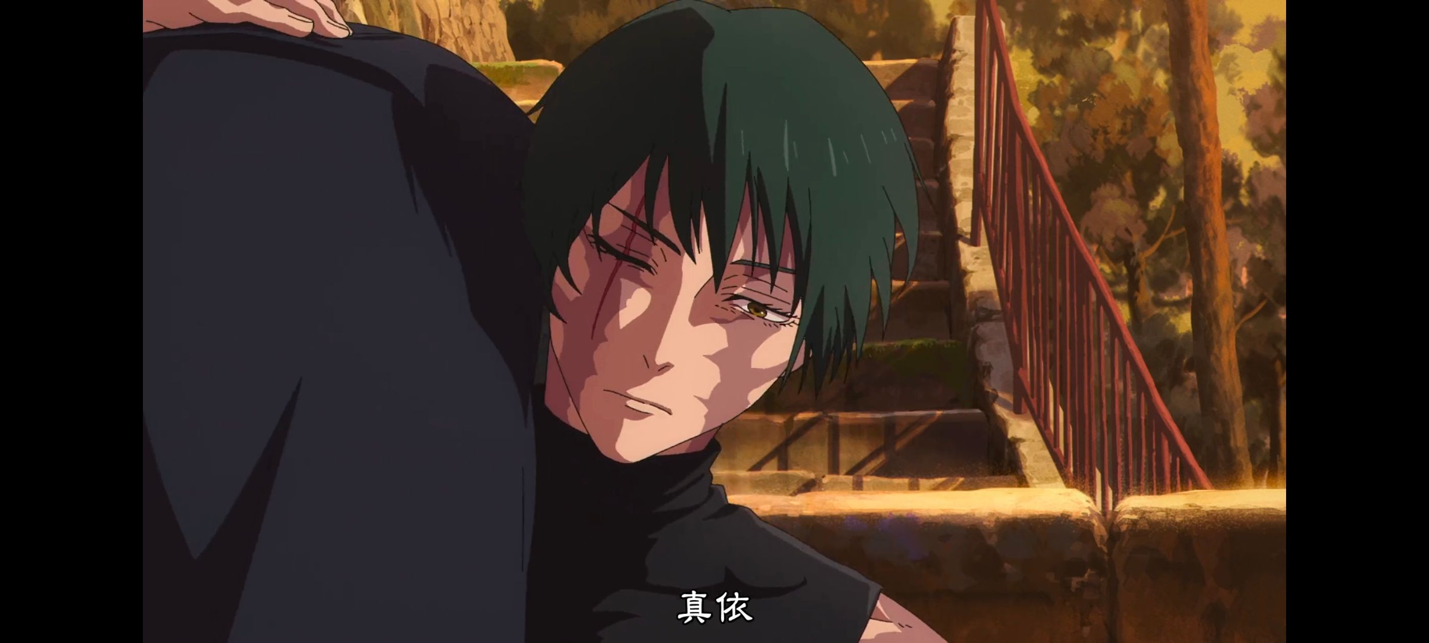 咒术回战,咒术回战死灭回游,动画,动漫,番剧,ACG