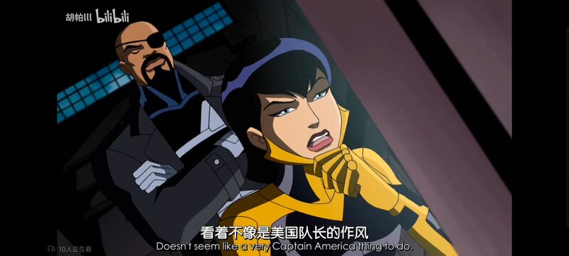 超级英雄联盟复仇者,复仇者世界上最强英雄组合,复仇者联盟,漫威,美漫,动画,动漫,超级英雄,ACG