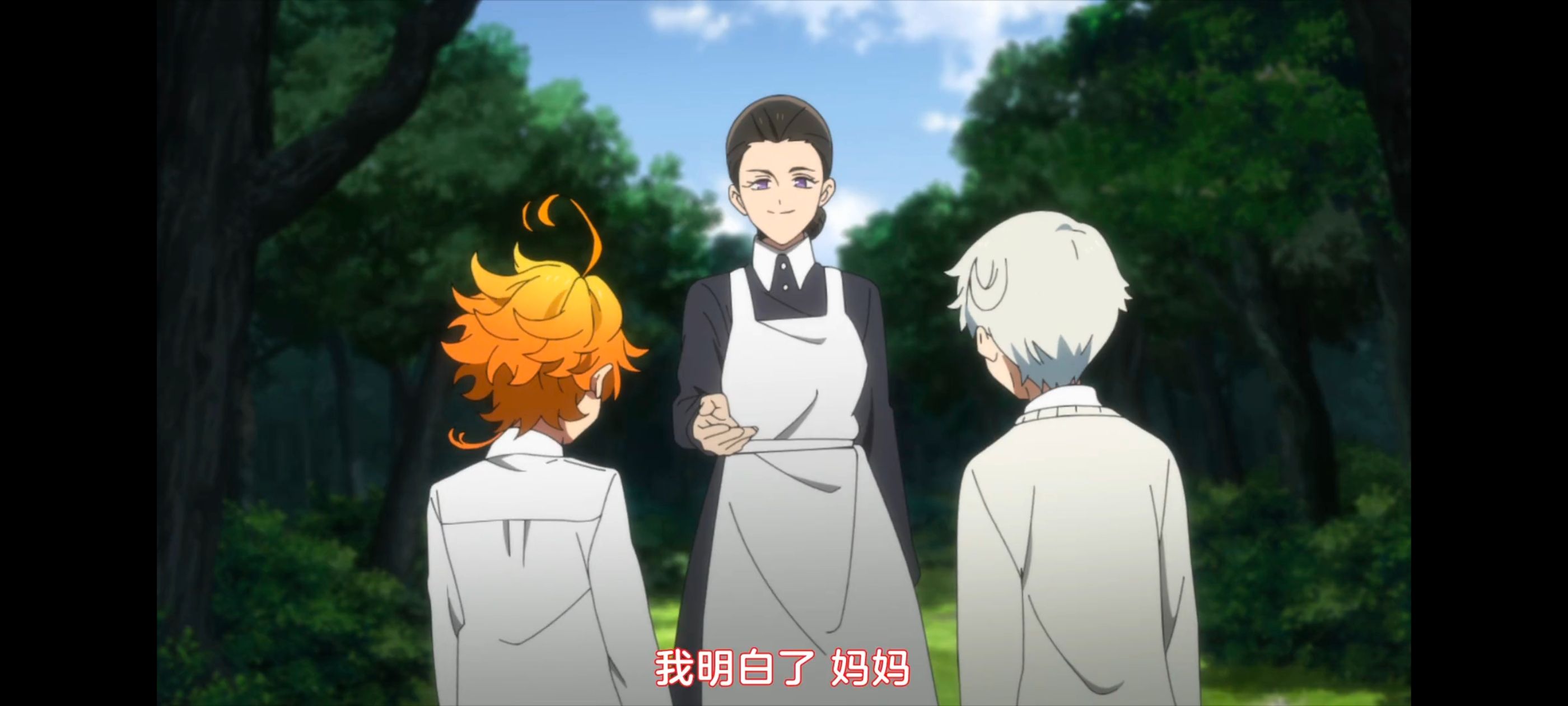 约定的梦幻岛,动画,动漫,番剧,二次元,ACG