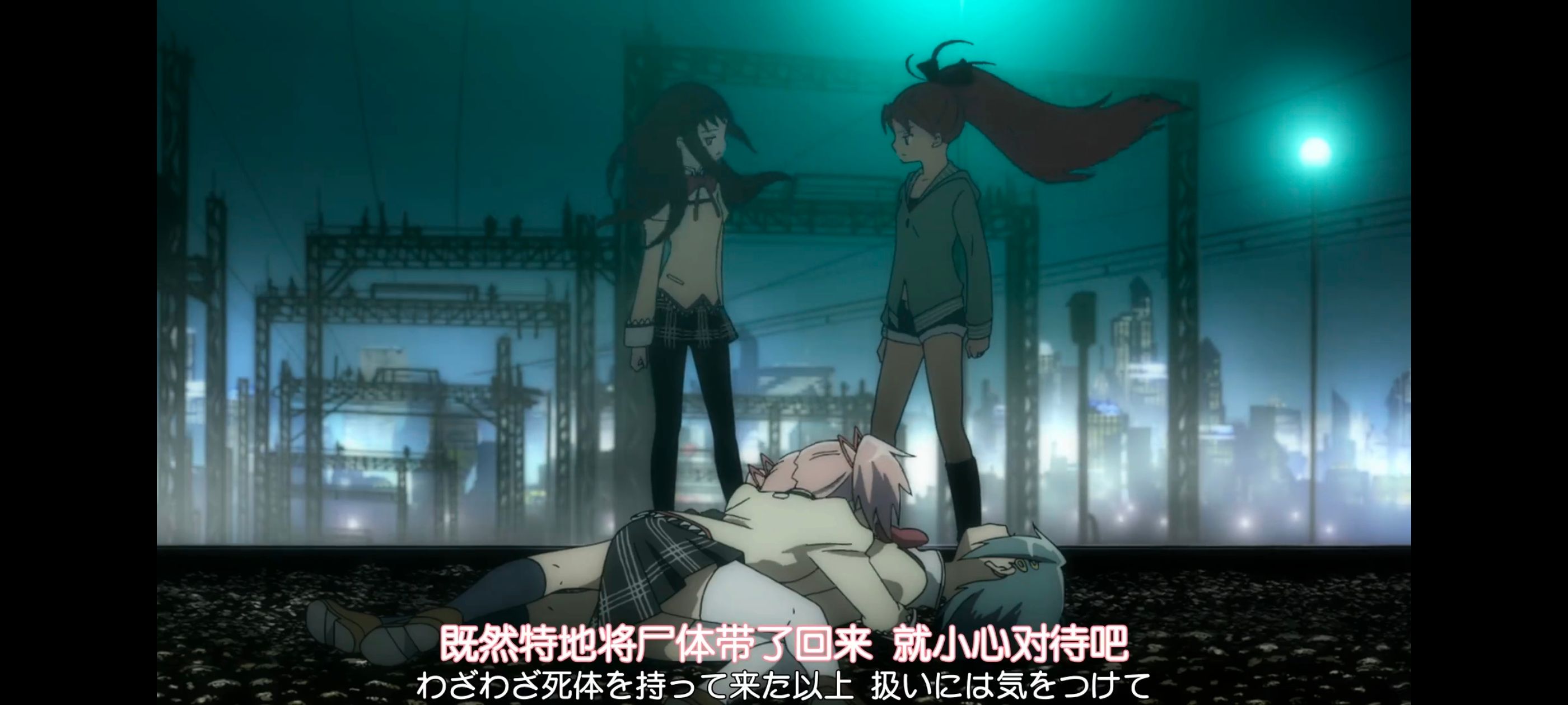 魔法少女小圆,魔法少女,动画,动漫,番剧,二次元,ACG