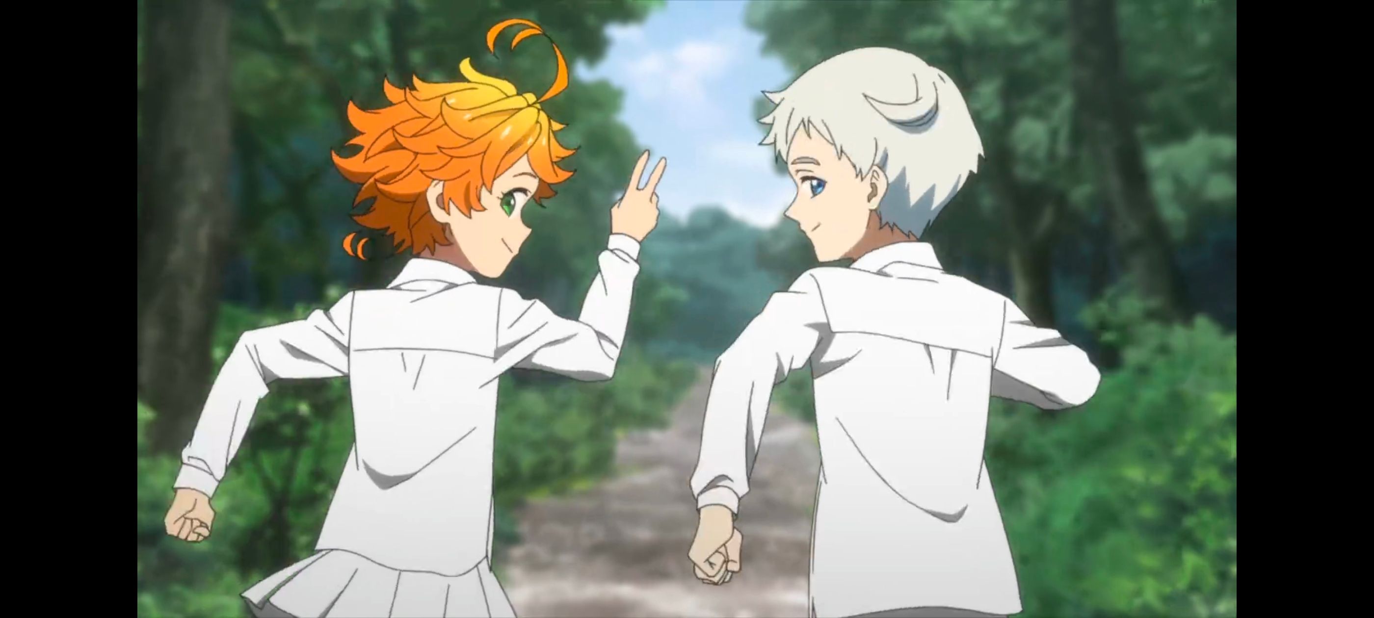 约定的梦幻岛,动画,动漫,番剧,ACG