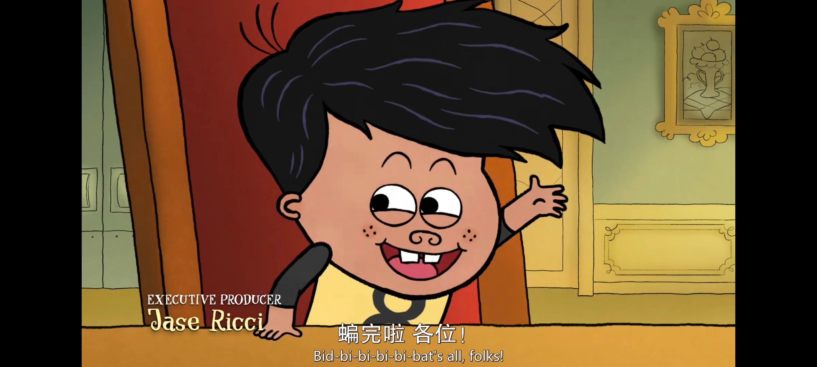 蝙蝠侠家族,蝙蝠侠一家,DC,动画,动漫,番剧,ACG