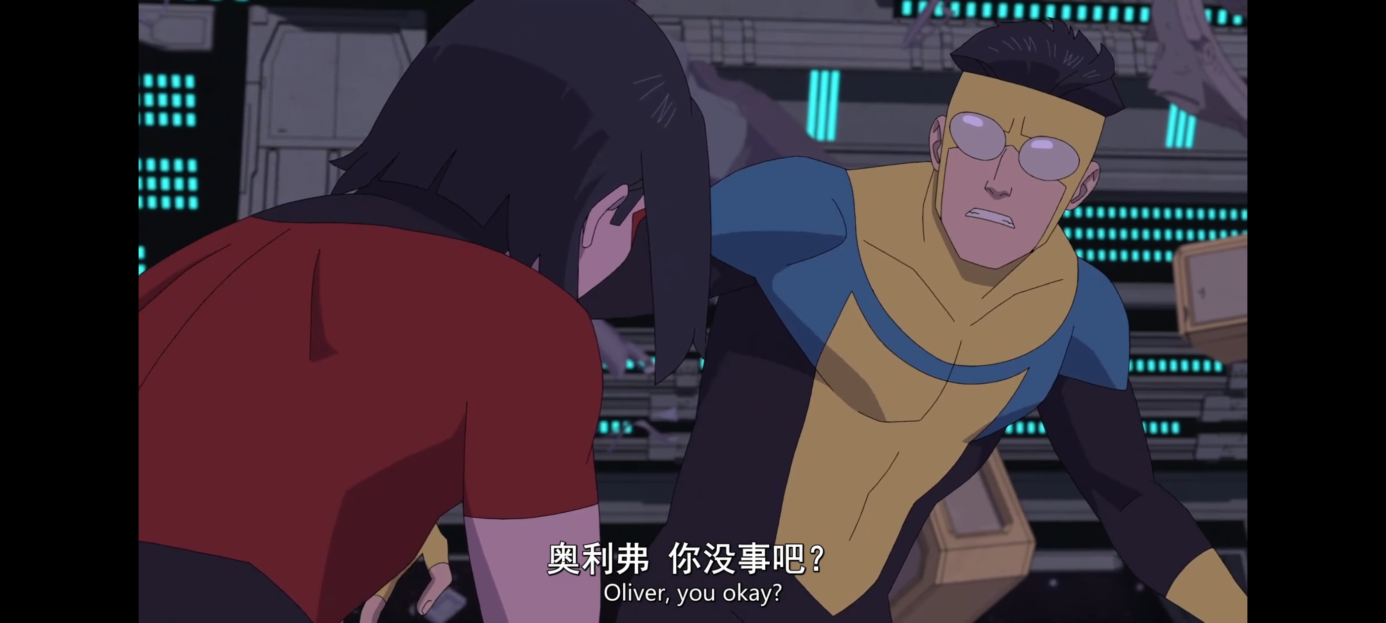 无敌少侠,image,动画,动漫,番剧,ACG,超级英雄,二次元