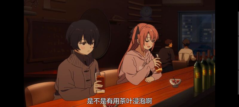 上伊那牡丹醉姿如百合,上伊那牡丹酒醉身姿似百合花般,动画,动漫,番剧,二次元,ACG
