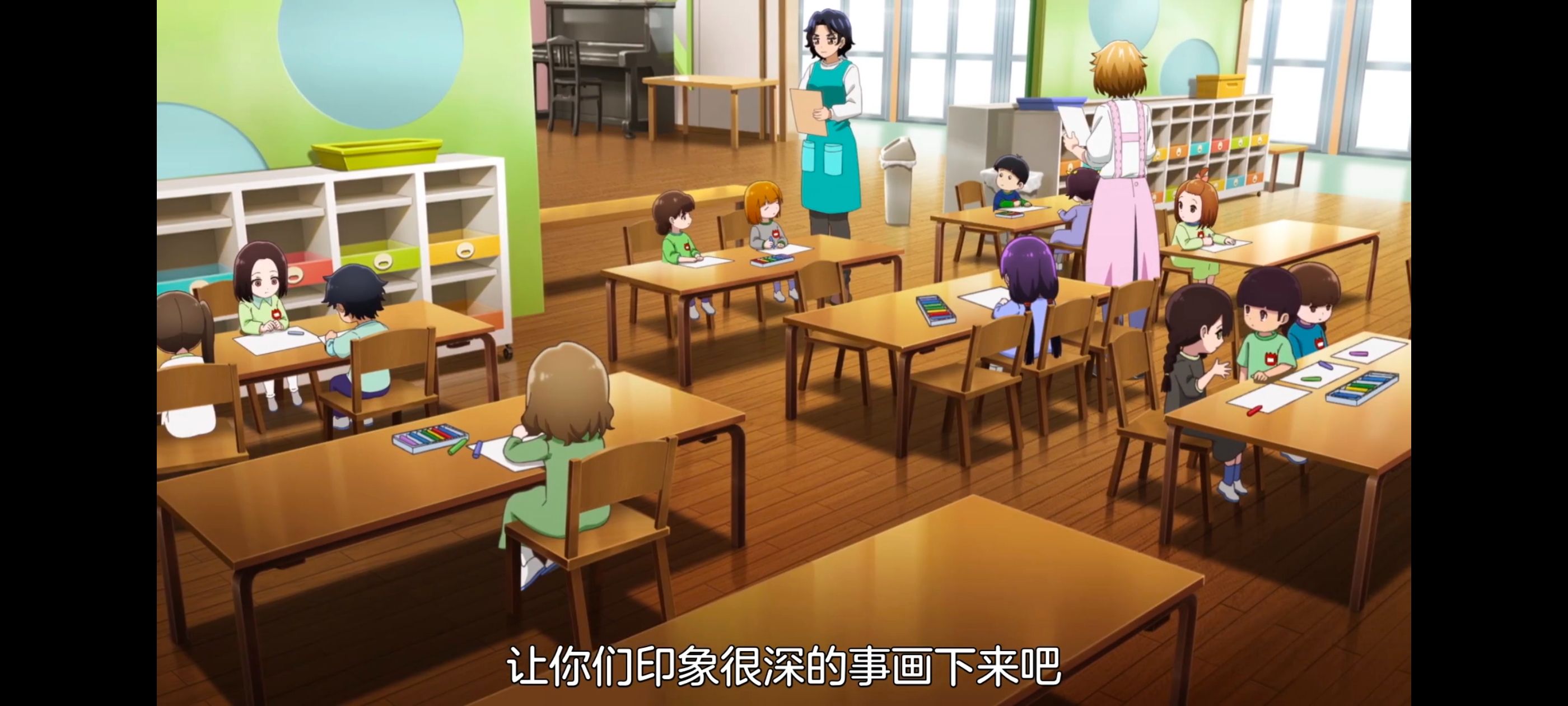 神八小妹并不可怕,小伽椰并不可怕,动画,动漫,番剧,二次元,ACG