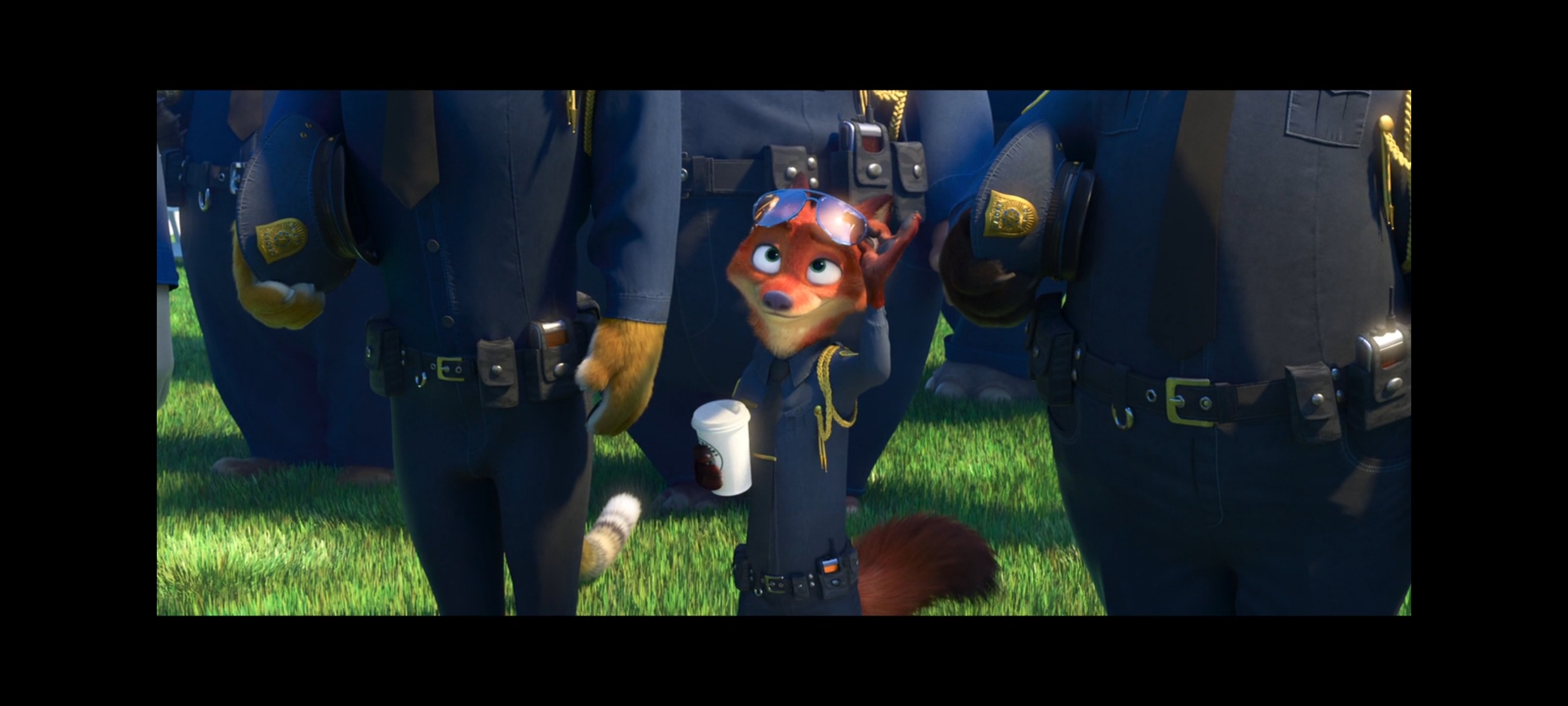 疯狂动物城,动画电影,动漫,动画,电影,二次元,ACG