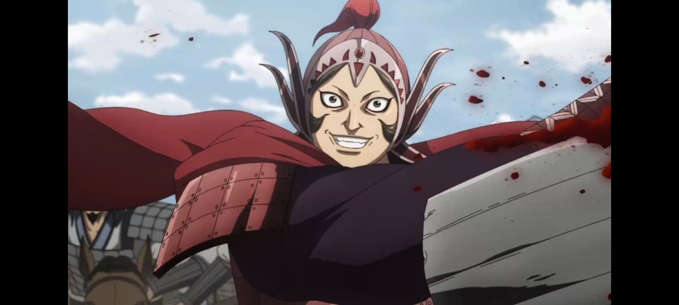 王者天下,动画,动漫,番剧,ACG