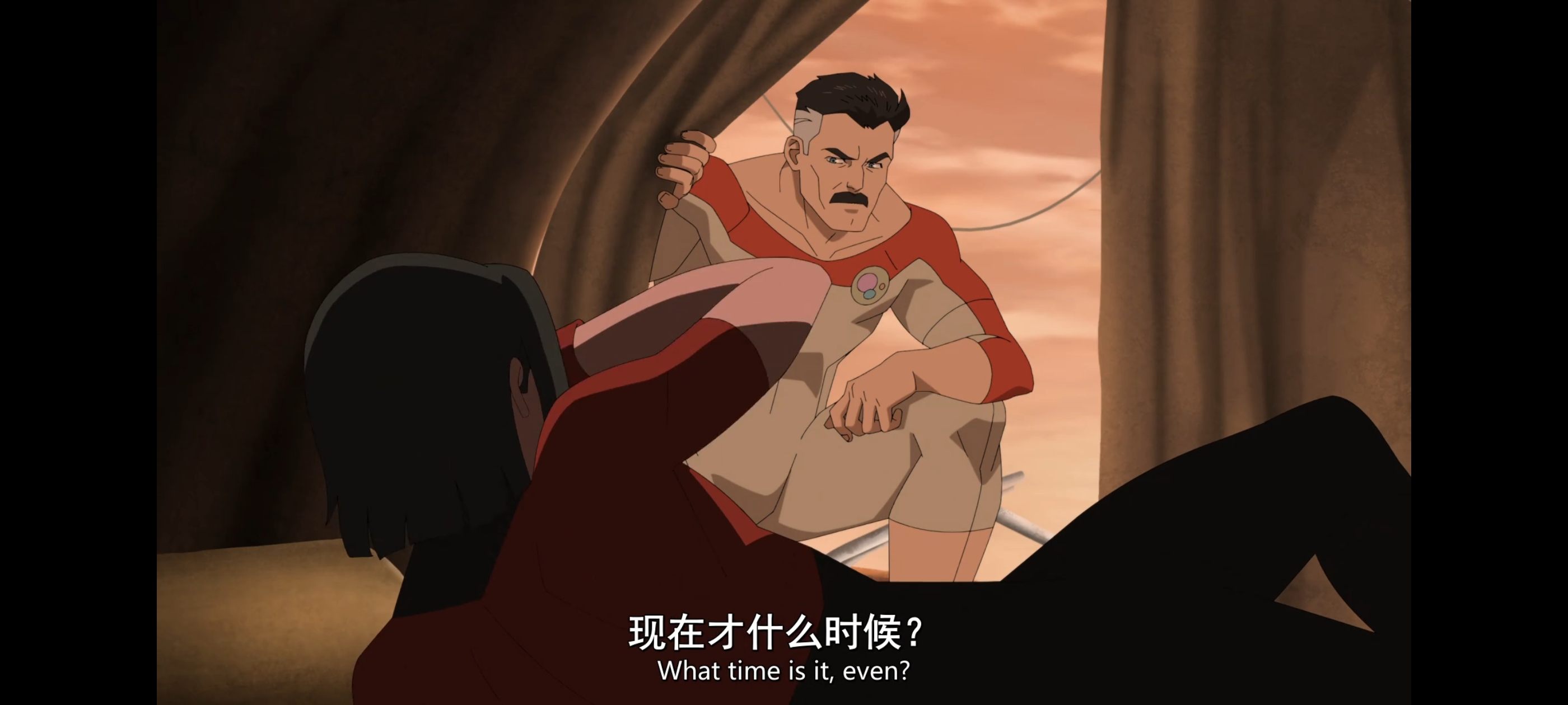 无敌少侠,image,动画,动漫,番剧,ACG