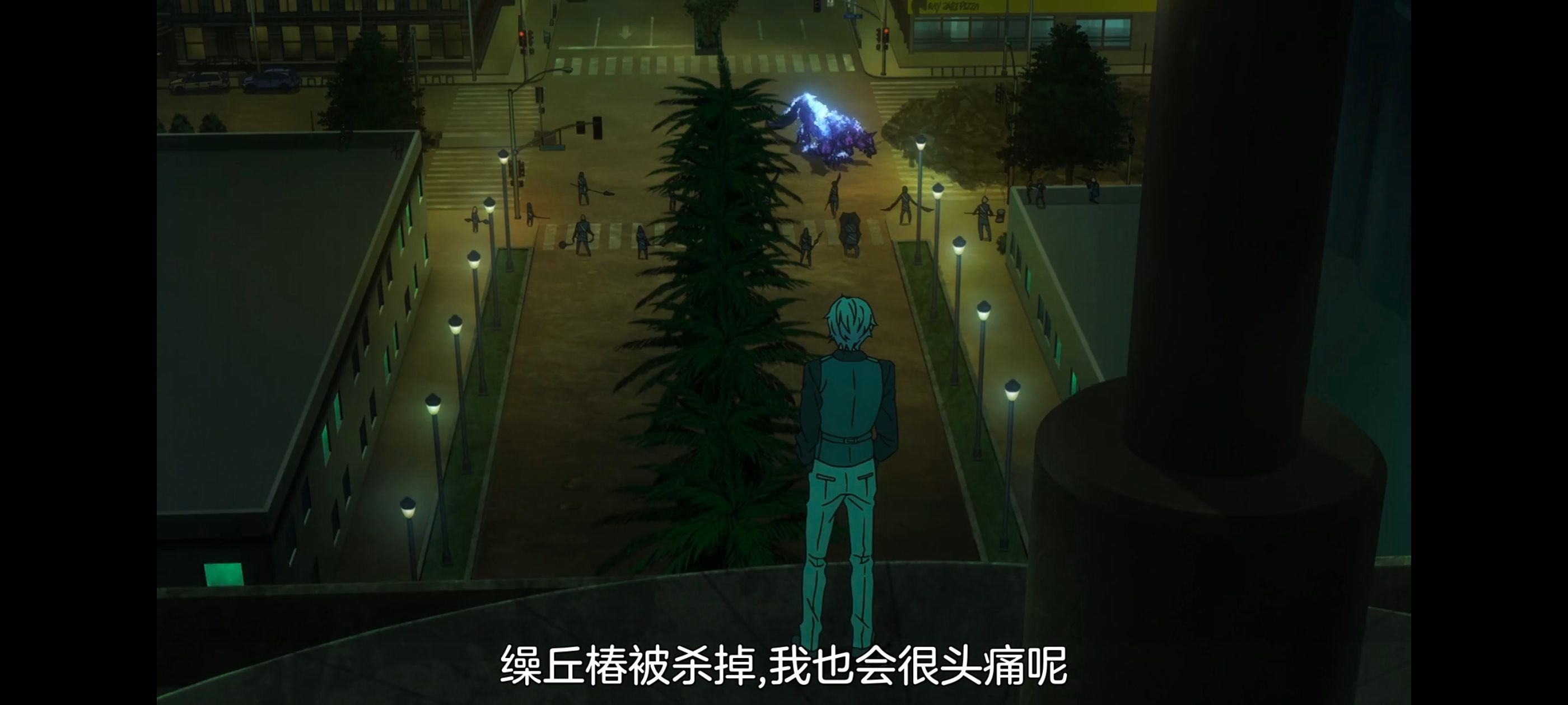 命运奇异赝品,FATE,FatestrangeFake,动画,动漫,番剧,二次元,ACG