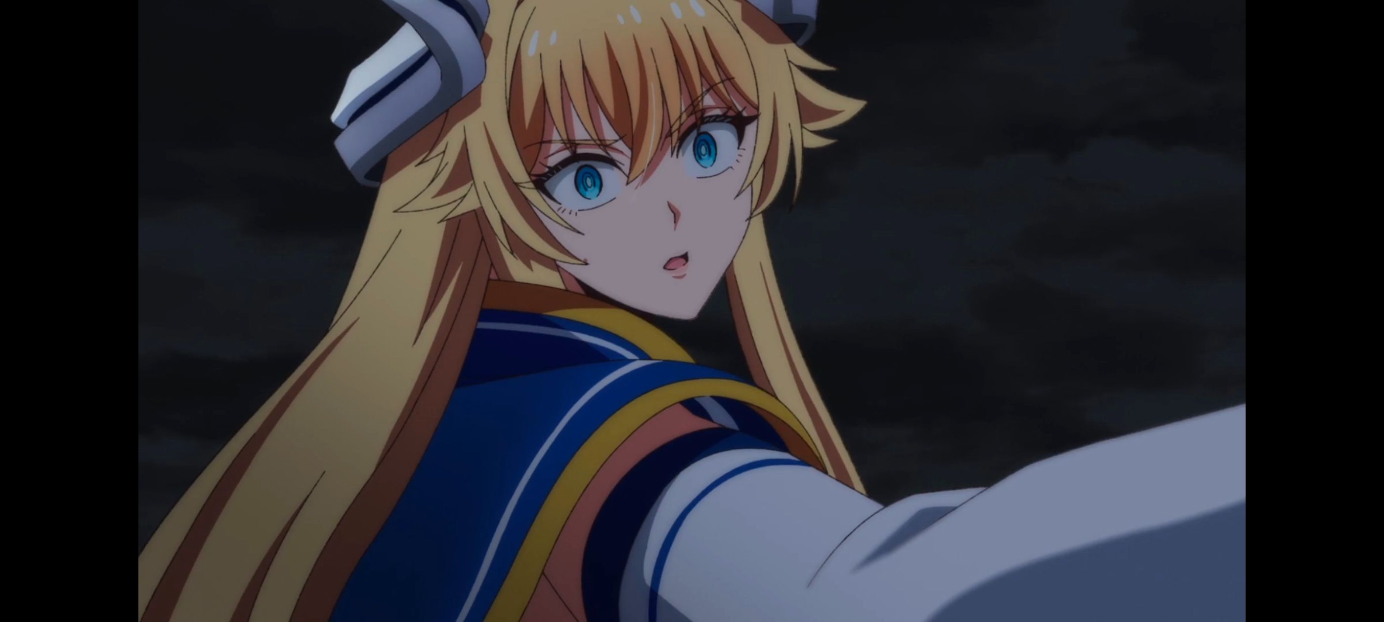 野生的最终BOSS出现了,野生的大魔王出现了,动画,动漫,番剧,ACG