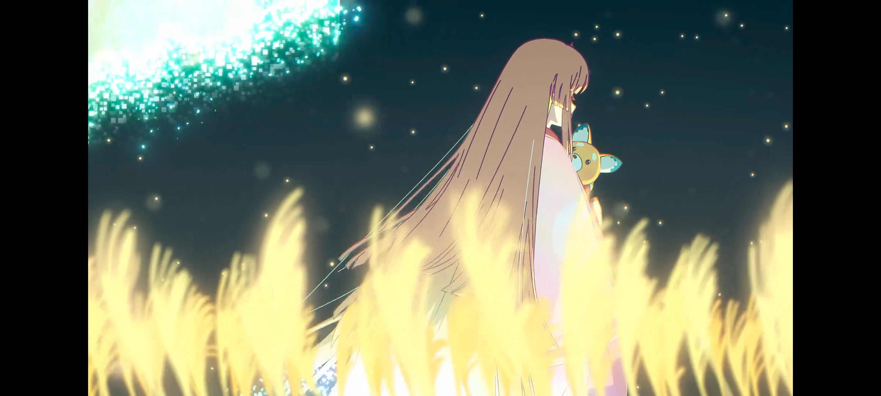 超时空辉夜姬,超時空輝夜姬,番剧,动画,动漫,二次元,ACG,动画电影