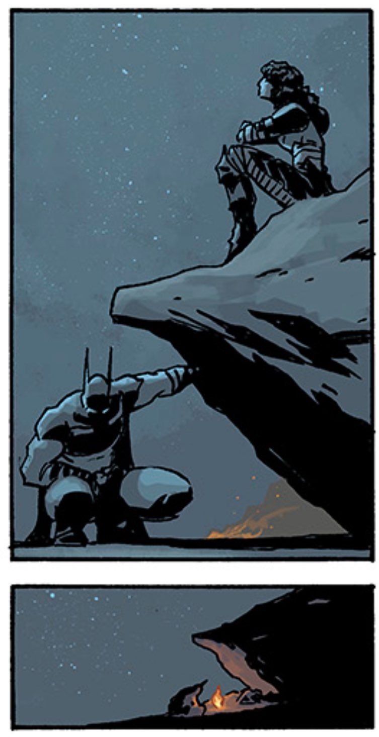 DC,DC漫画,美漫,漫画,动漫,超级英雄,绝对蝙蝠侠,蝙蝠侠,绝对神奇女侠,神奇女侠