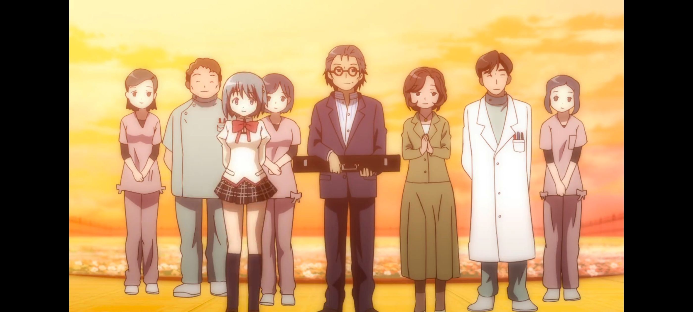 魔法少女小圆,魔法少女,动画,动漫,番剧,ACG