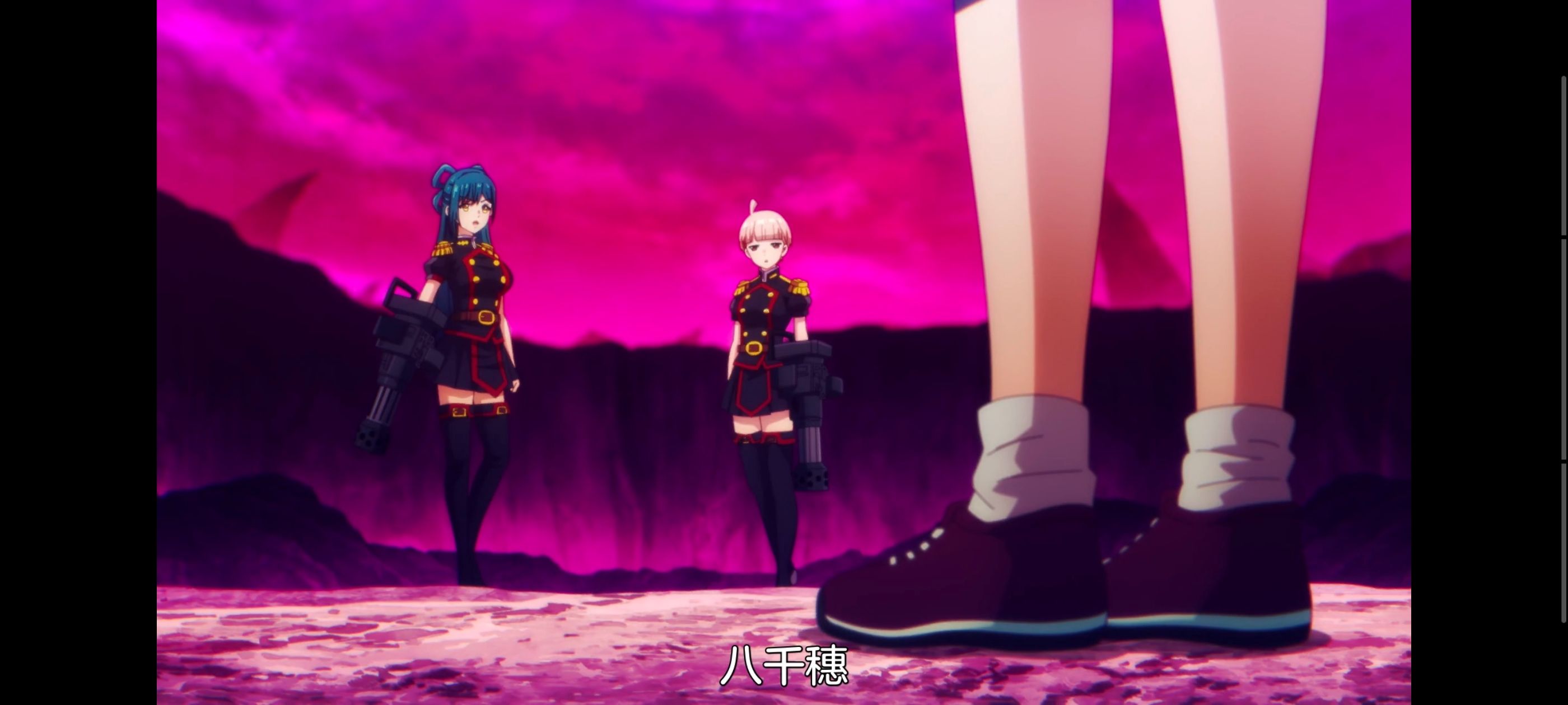 魔都精兵的奴隶,动画,动漫,番剧,ACG