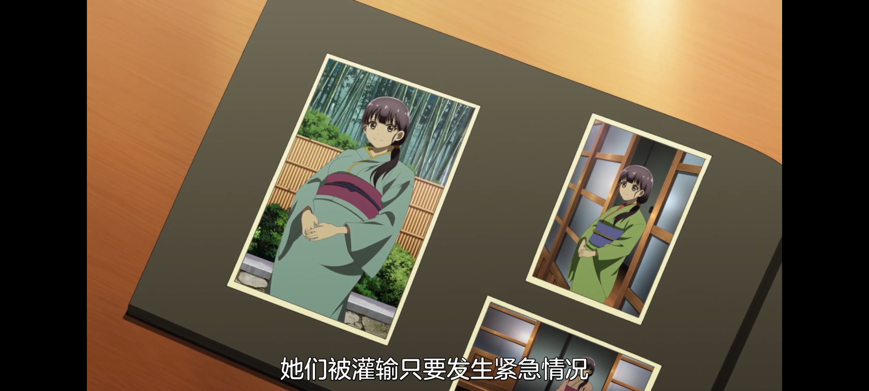 神八小妹并不可怕,小伽椰并不可怕,动画,动漫,番剧,二次元,ACG