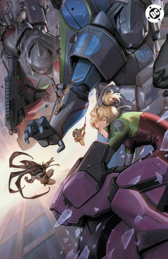 DC,DC漫画,美漫,漫画,动漫,ACG,绝对蝙蝠侠,绘画,罗宾,超级英雄