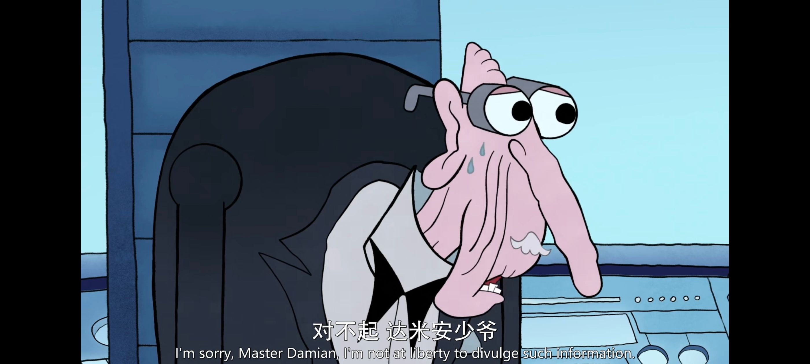 蝙蝠侠家族,蝙蝠侠一家,动画,动漫,番剧,ACG