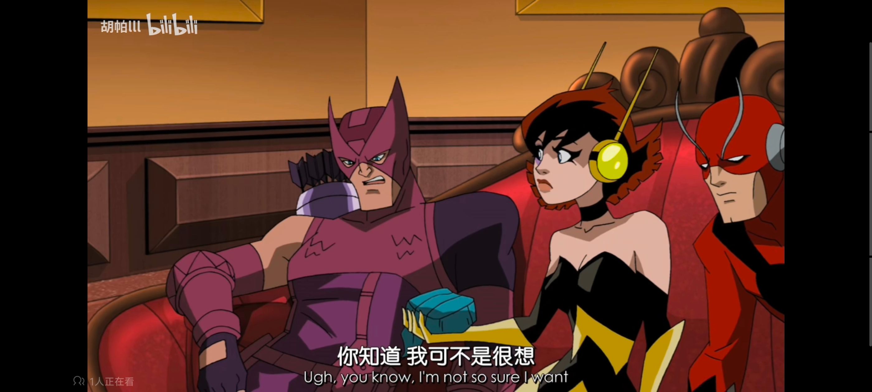 复仇者世上最强英雄组合,复仇者联盟,超级英雄,动画,动漫,番剧,ACG