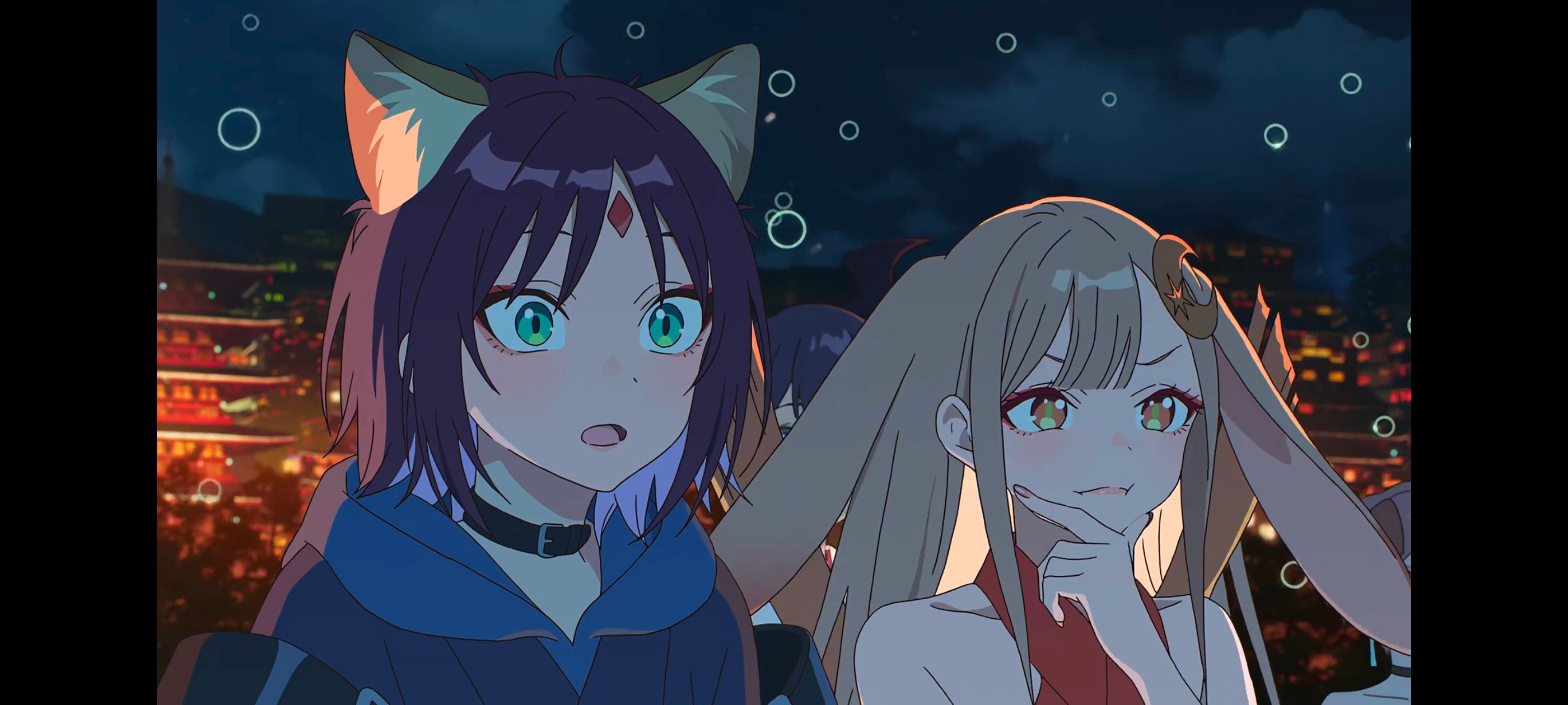 超时空辉夜姬,超時空輝夜姬,番剧,动画,动漫,二次元,ACG,动画电影