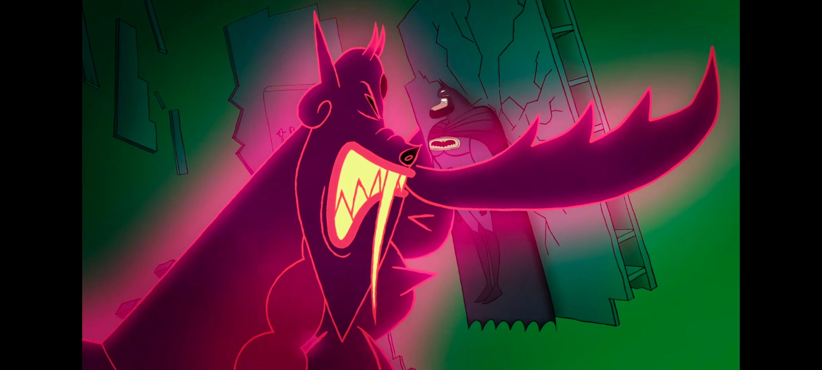 蝙蝠侠家族,蝙蝠侠一家,动画,动漫,番剧,ACG