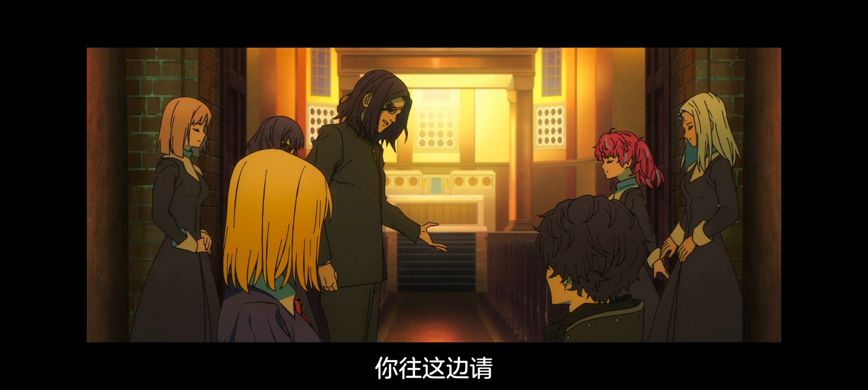 命运奇异赝品,FATE,FatestrangeFake,动画,动漫,番剧,二次元,ACG